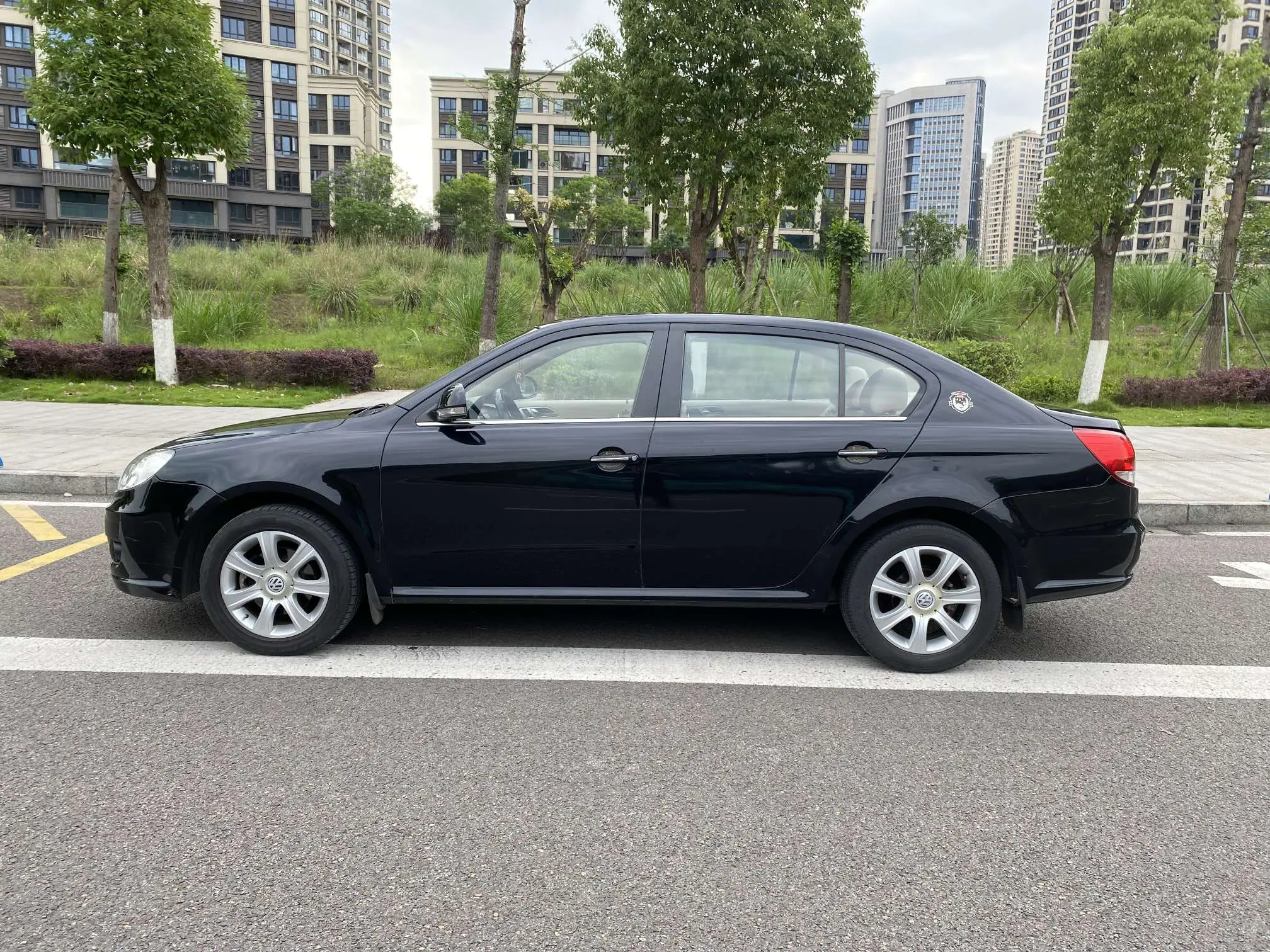 Volkswagen Lavida