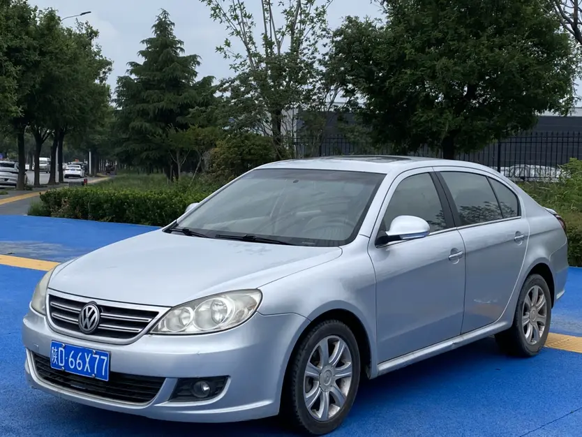 Volkswagen Lavida