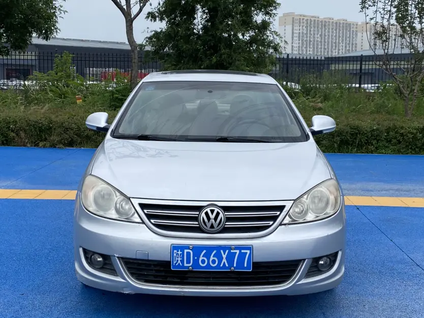 Volkswagen Lavida