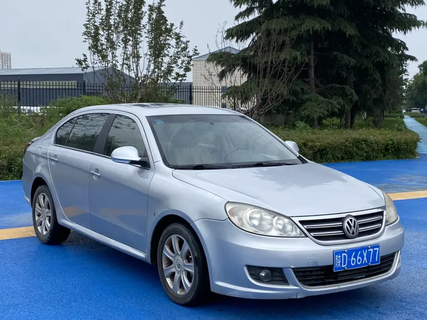 Volkswagen Lavida