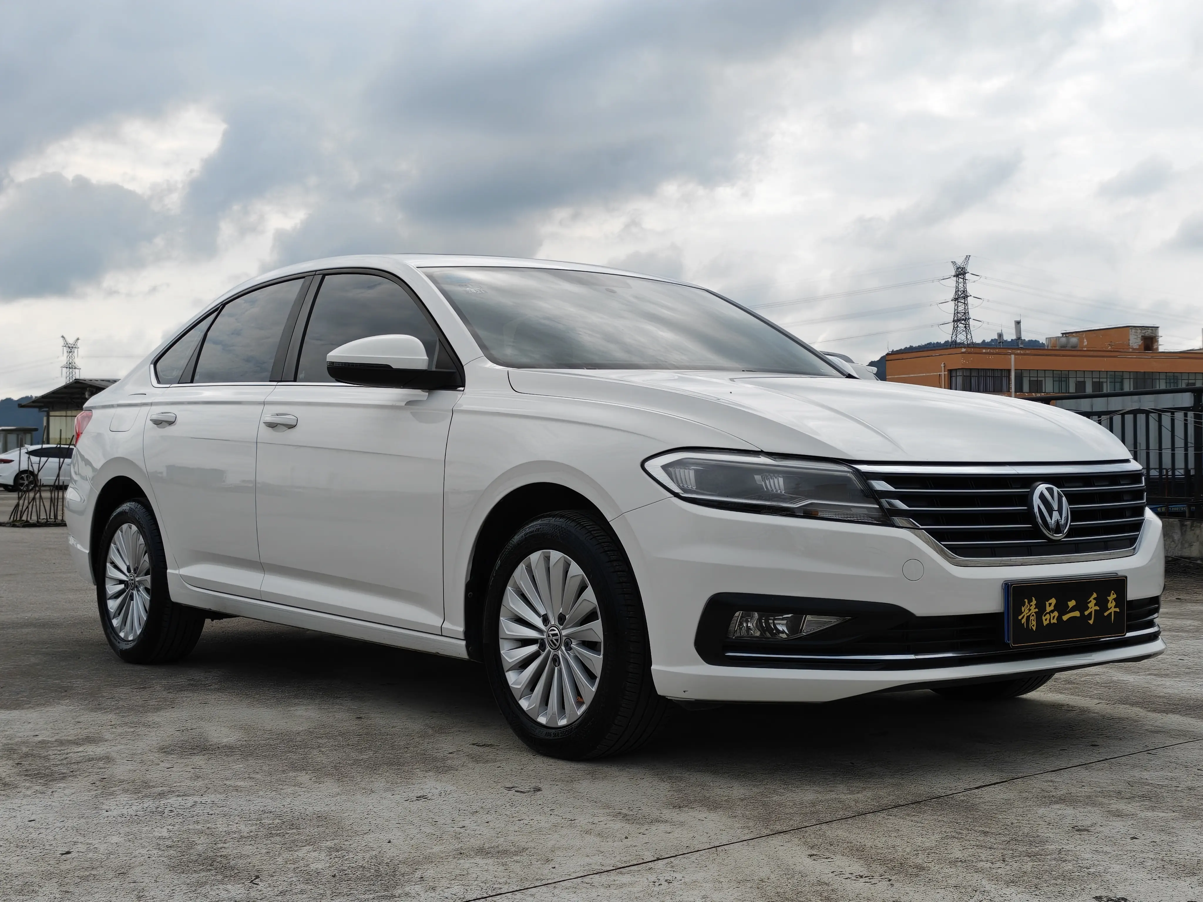 Volkswagen Lavida