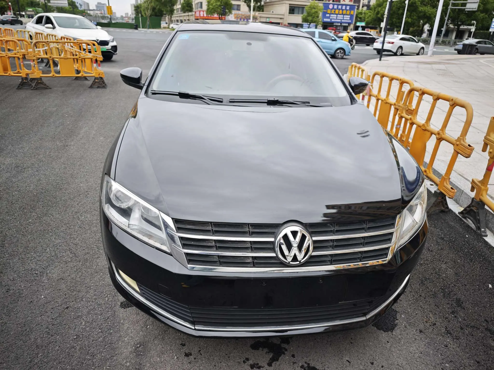 Volkswagen Lavida