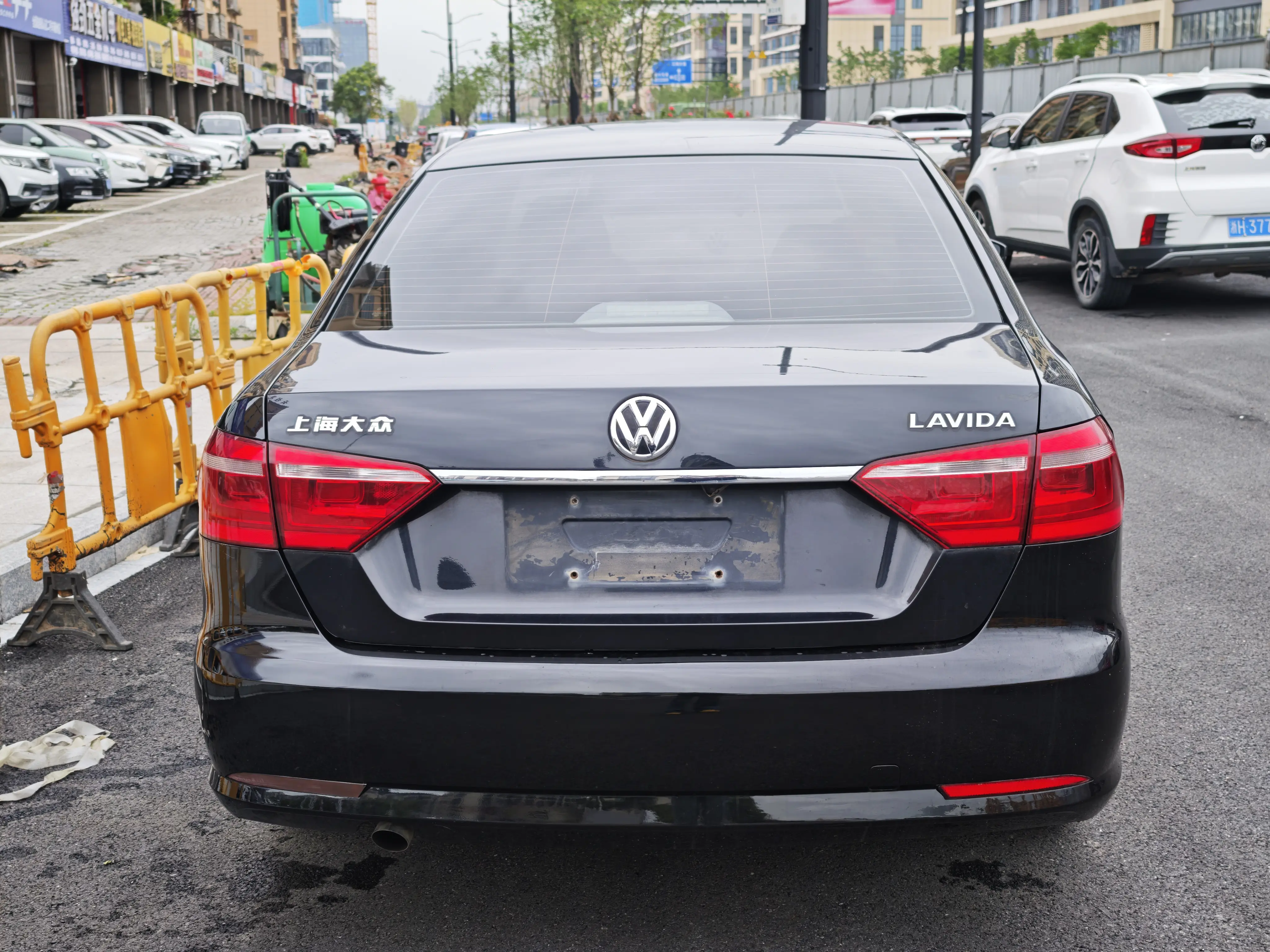 Volkswagen Lavida