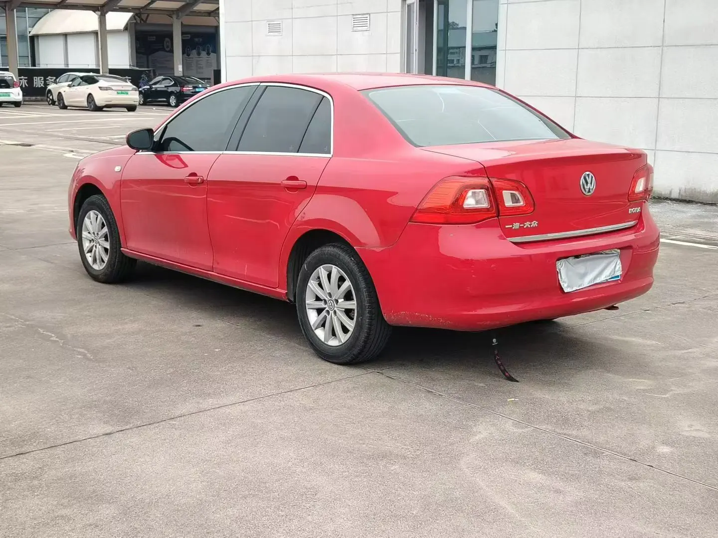 Volkswagen Bora