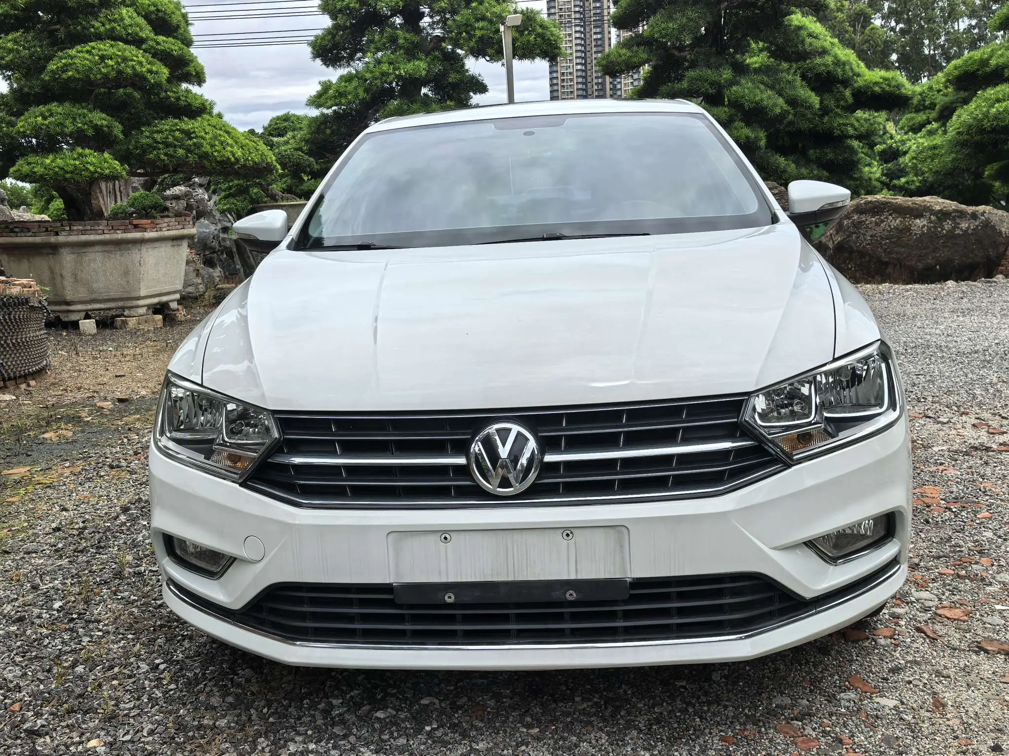 Volkswagen Bora