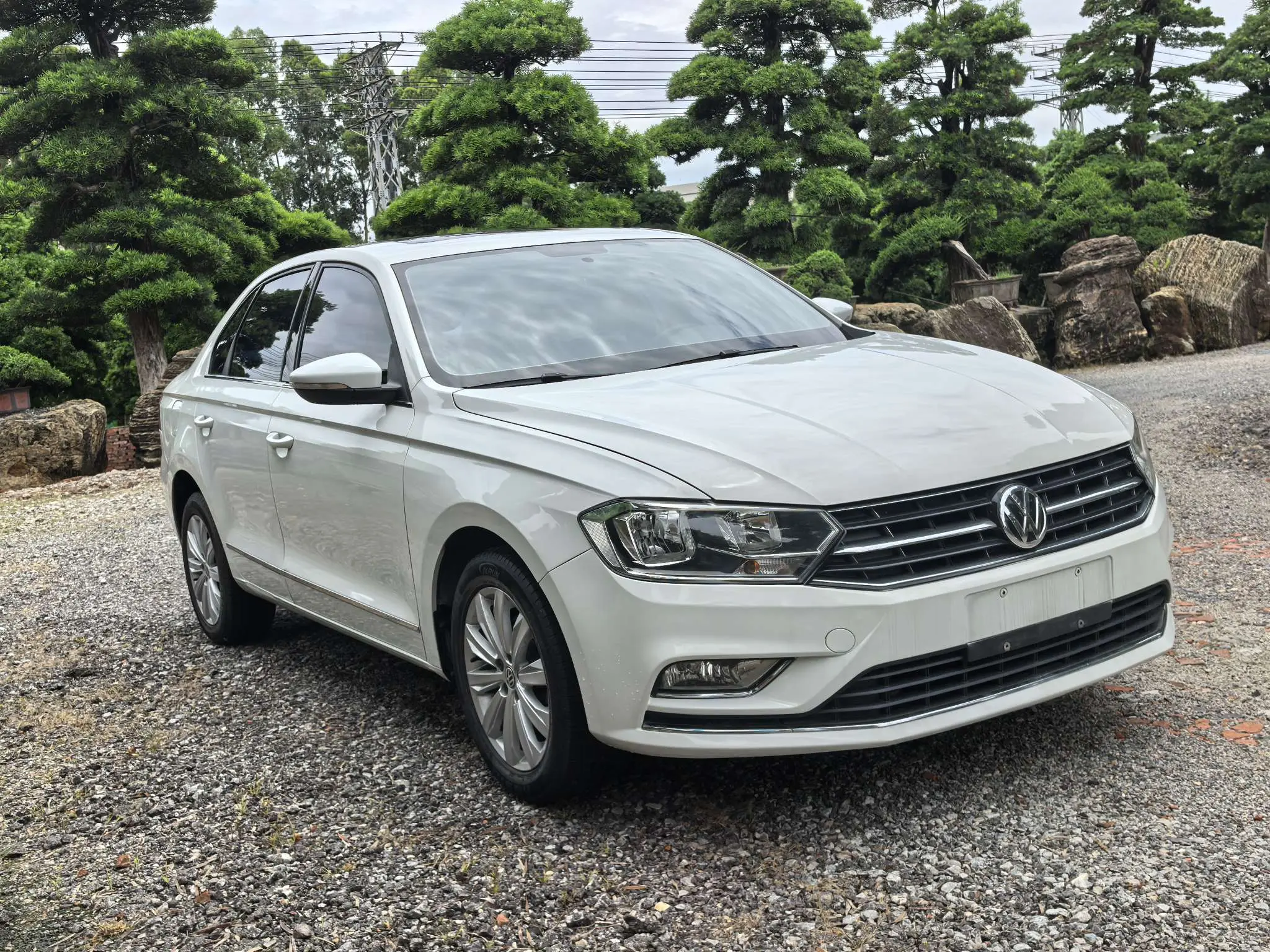 Volkswagen Bora