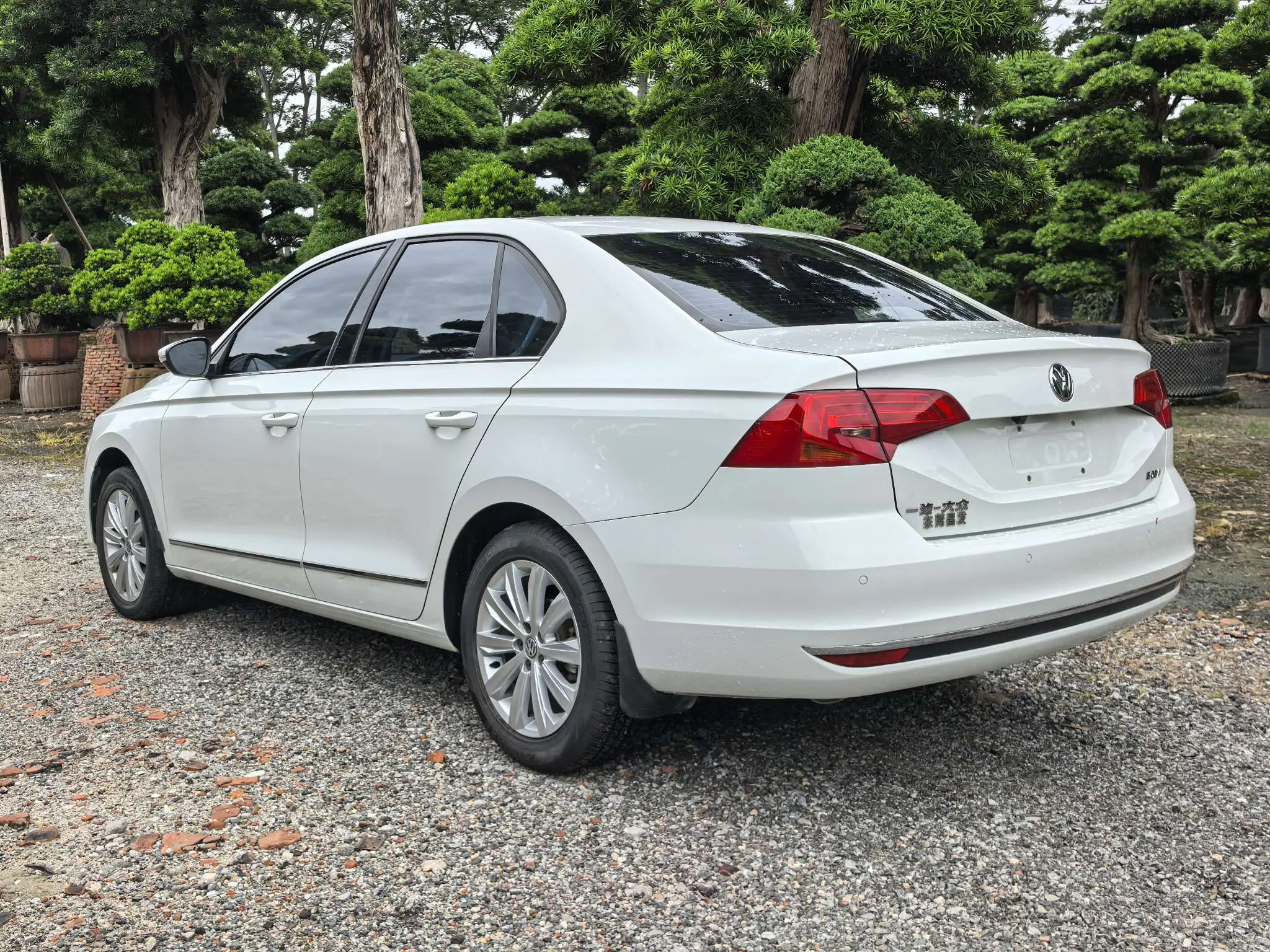 Volkswagen Bora