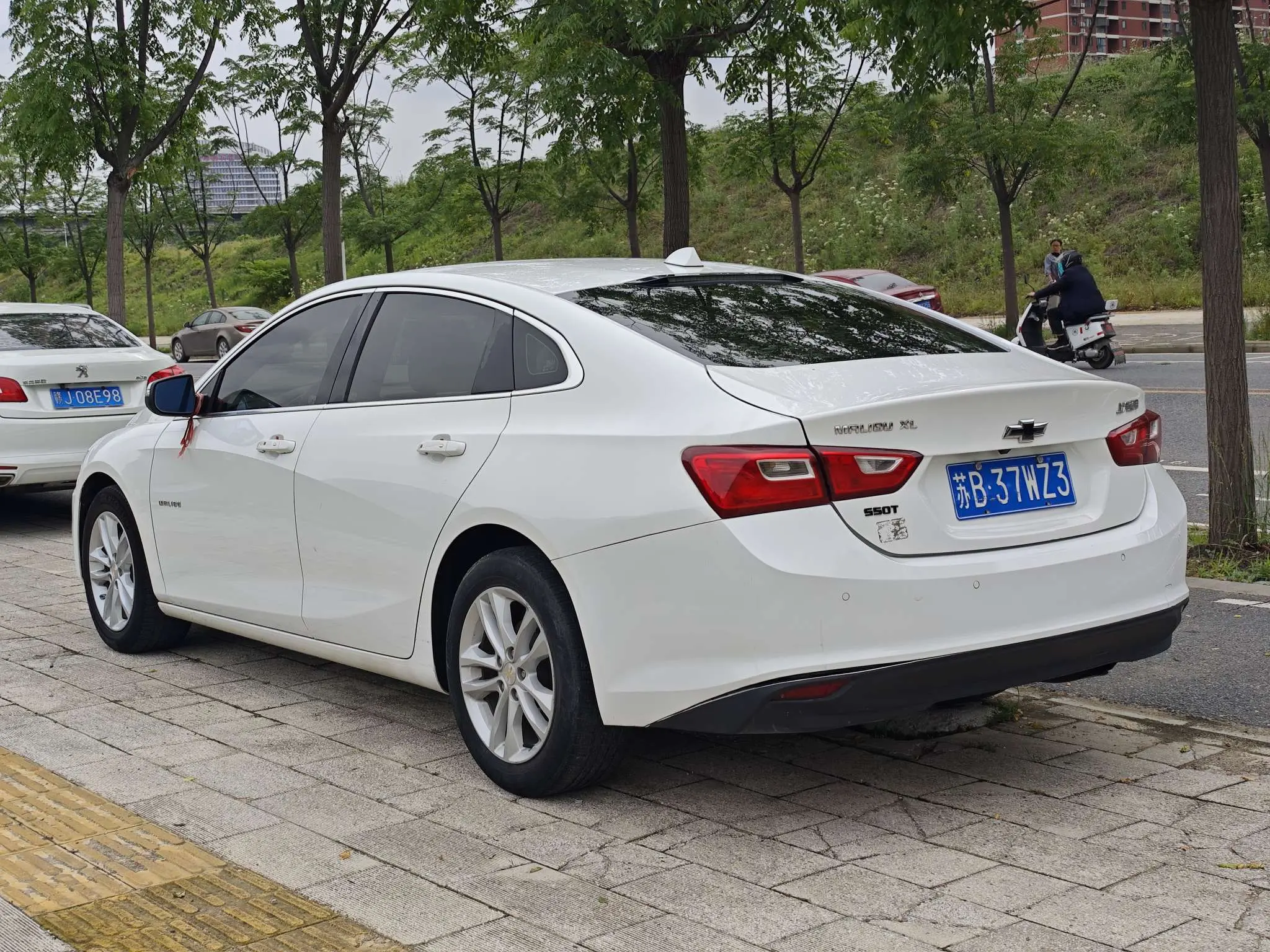 Chevrolet Malibu XL