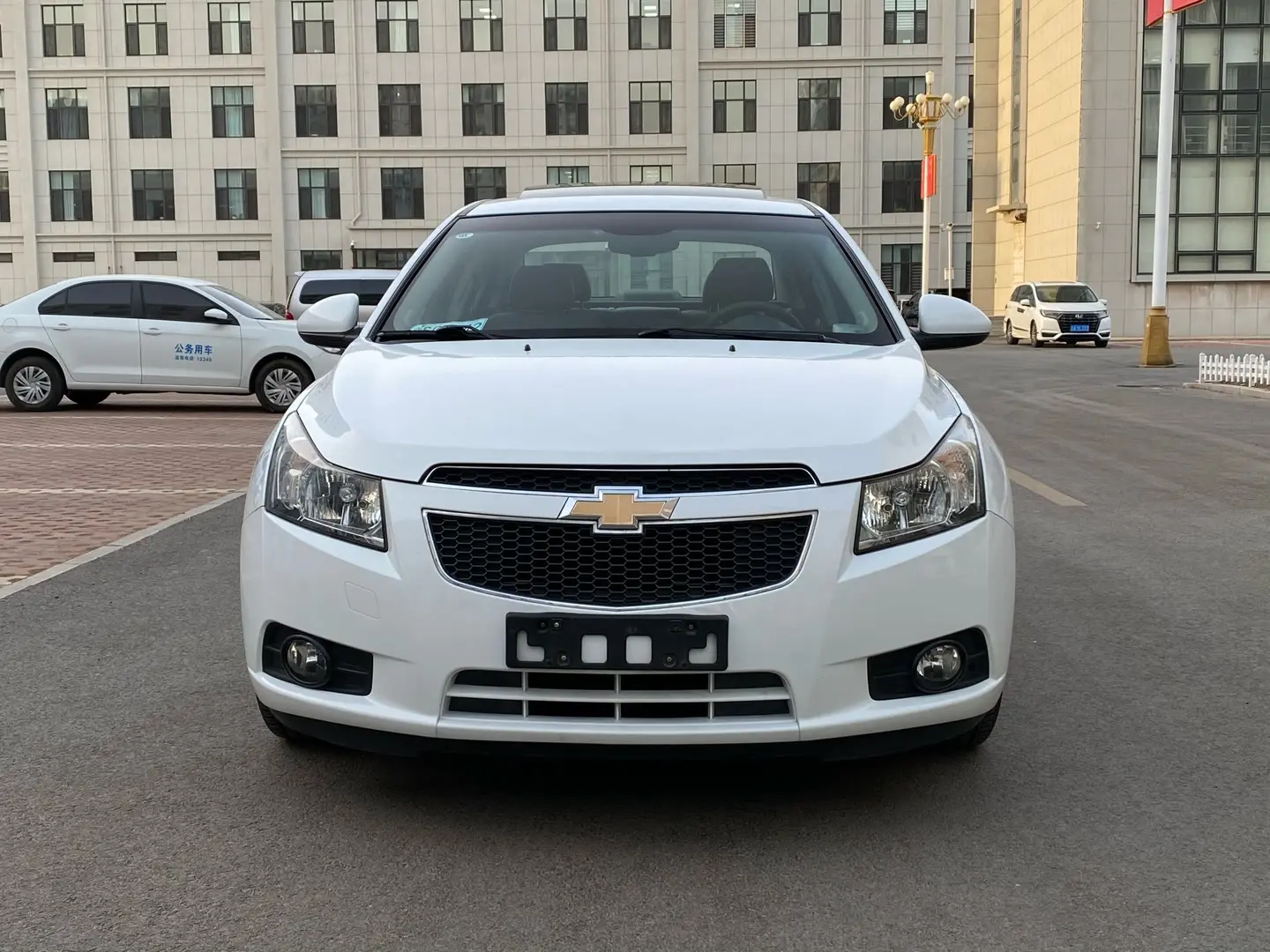 Chevrolet Monza