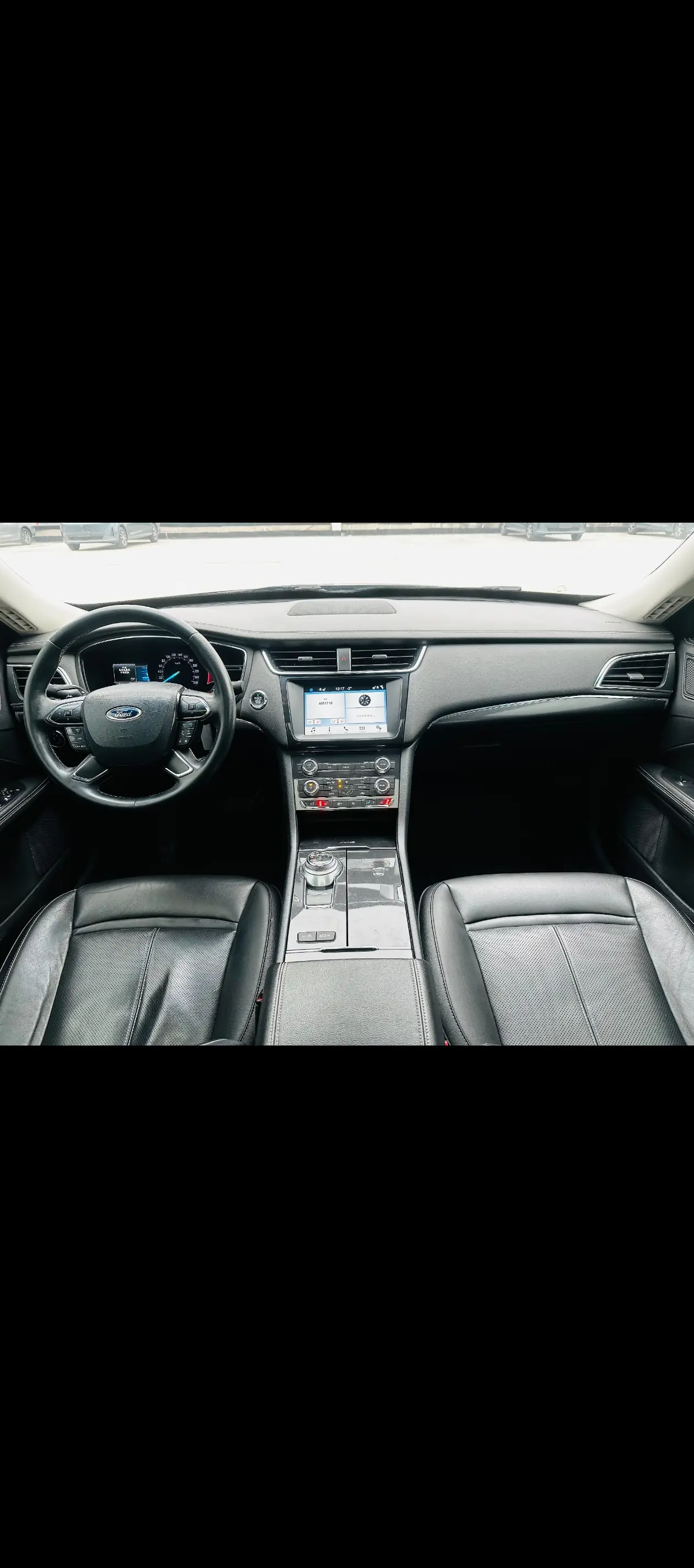 Ford Taurus