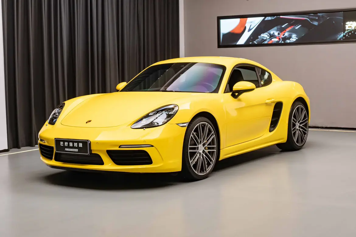 Porsche 718