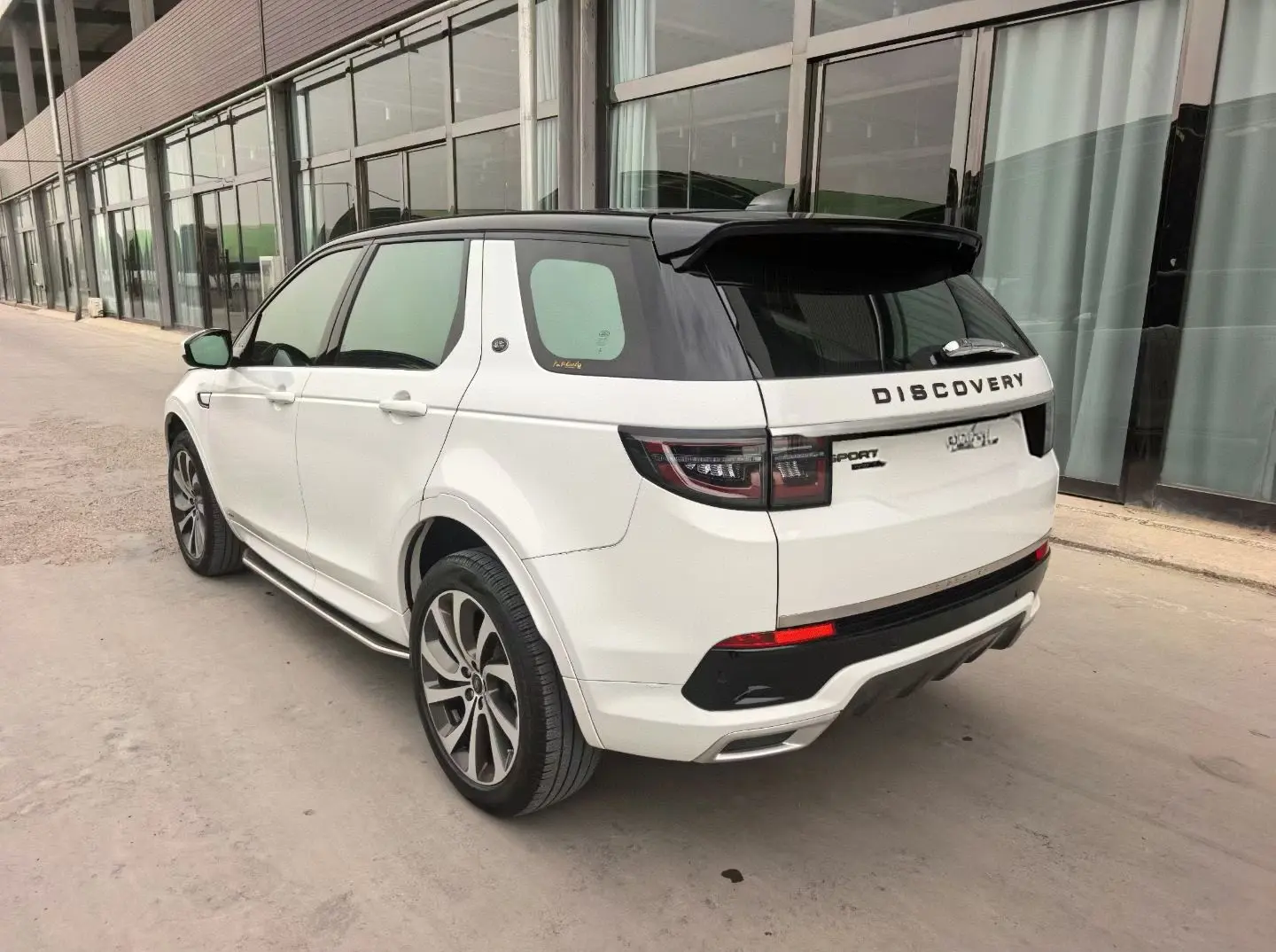 Land Rover Discover Sports