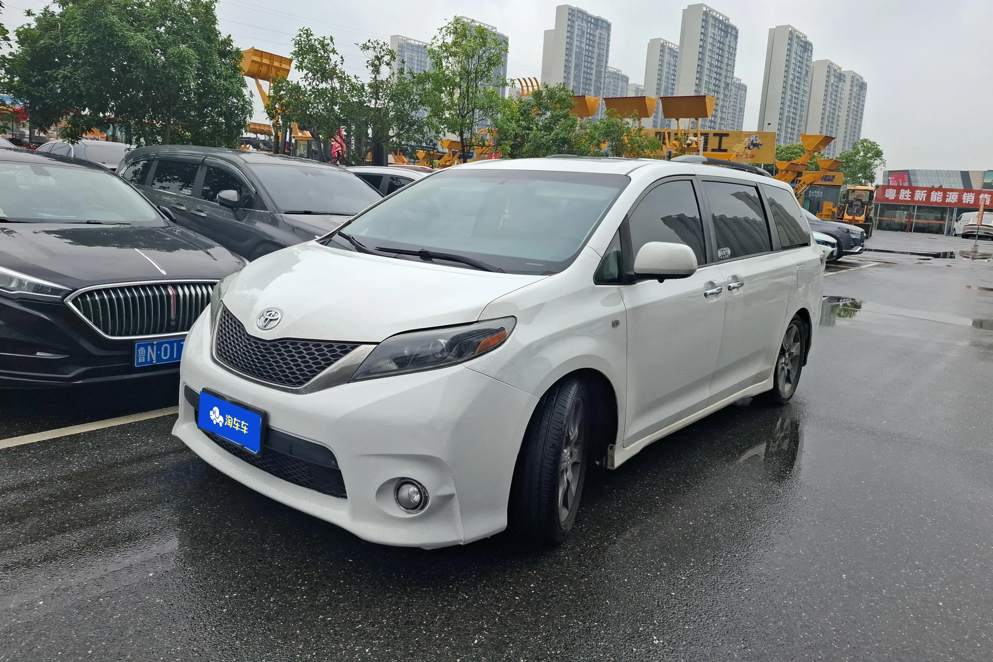 Toyota Sienna
