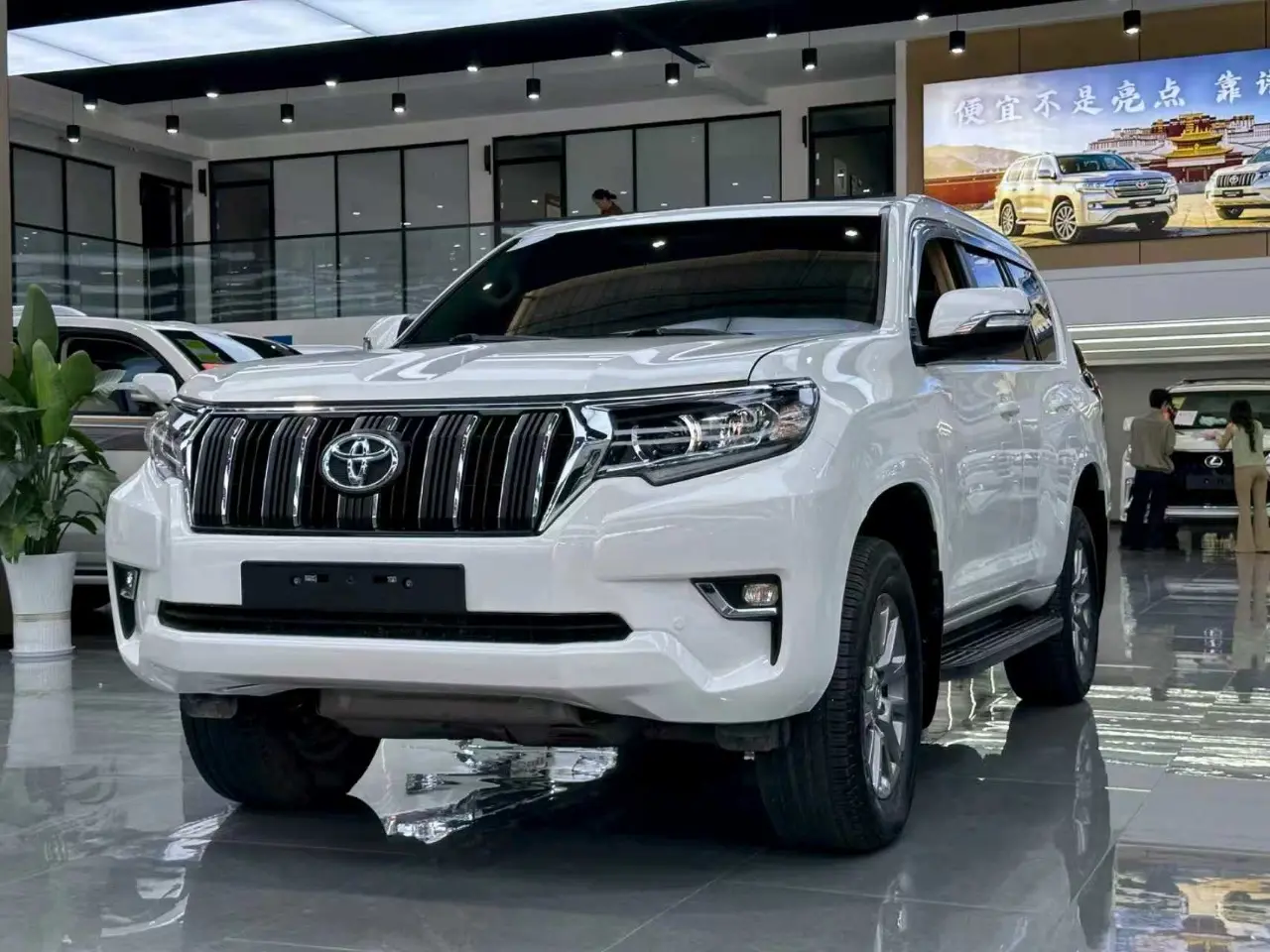 Toyota Prado