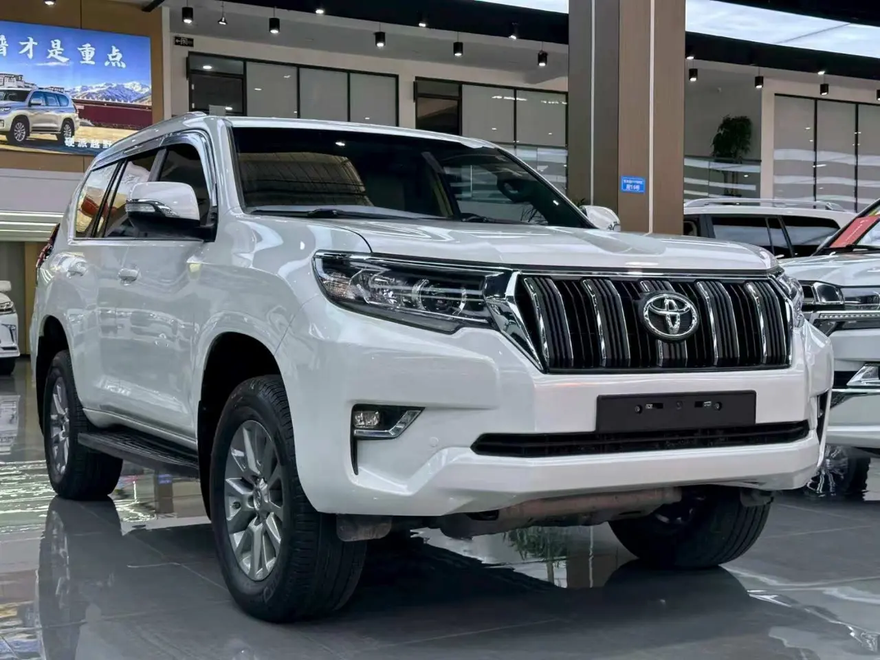 Toyota Prado