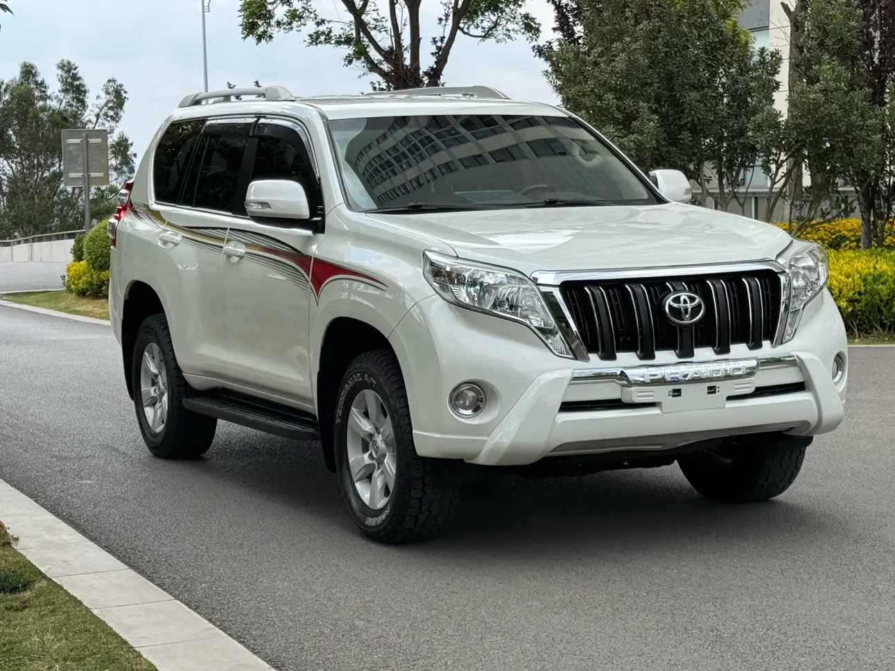 Toyota Prado