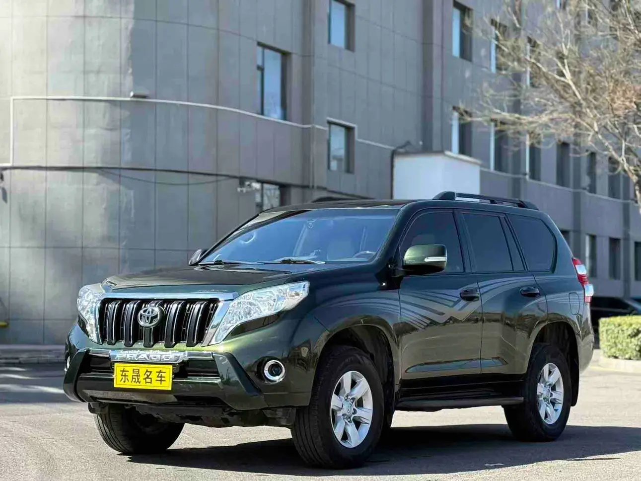 Toyota Prado