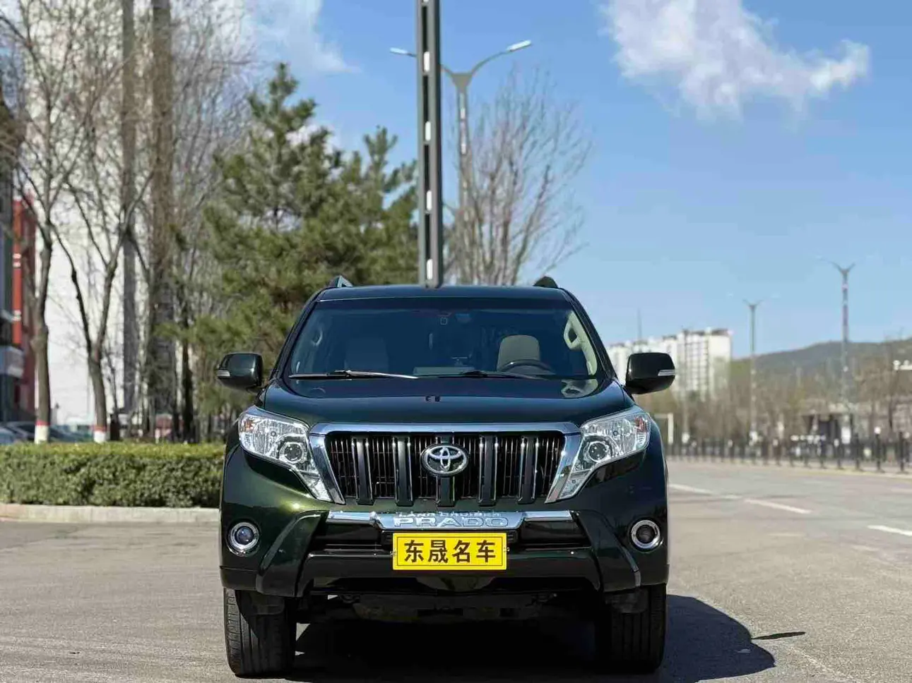 Toyota Prado