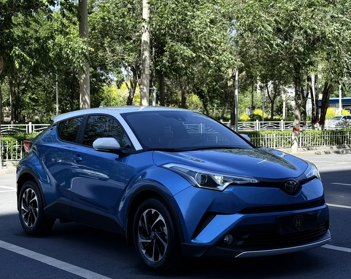 Toyota C-HR Hybrid