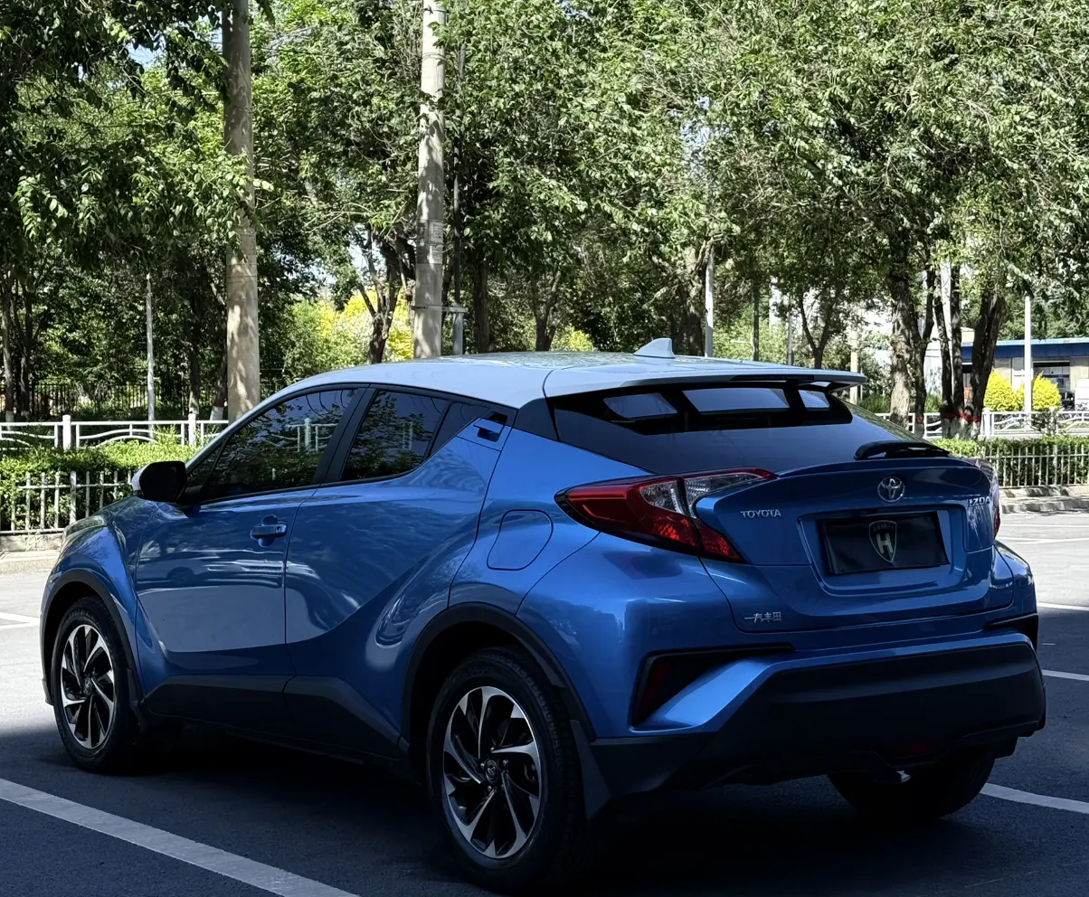Toyota C-HR Hybrid