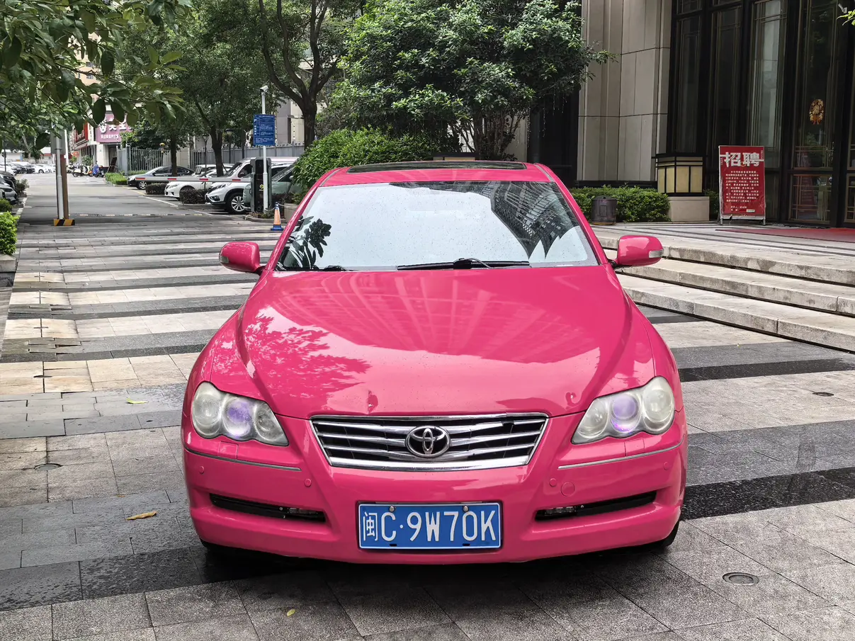 Toyota Ruizhi