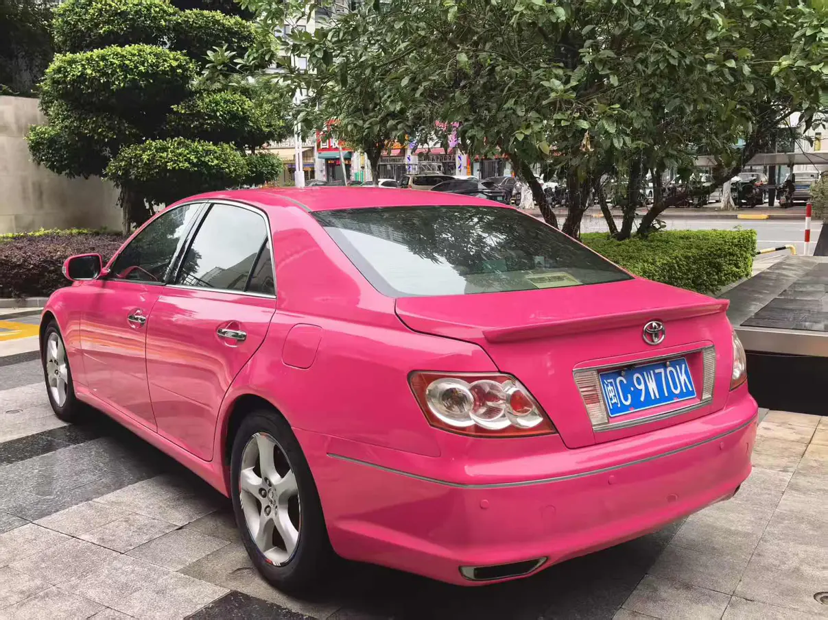 Toyota Ruizhi