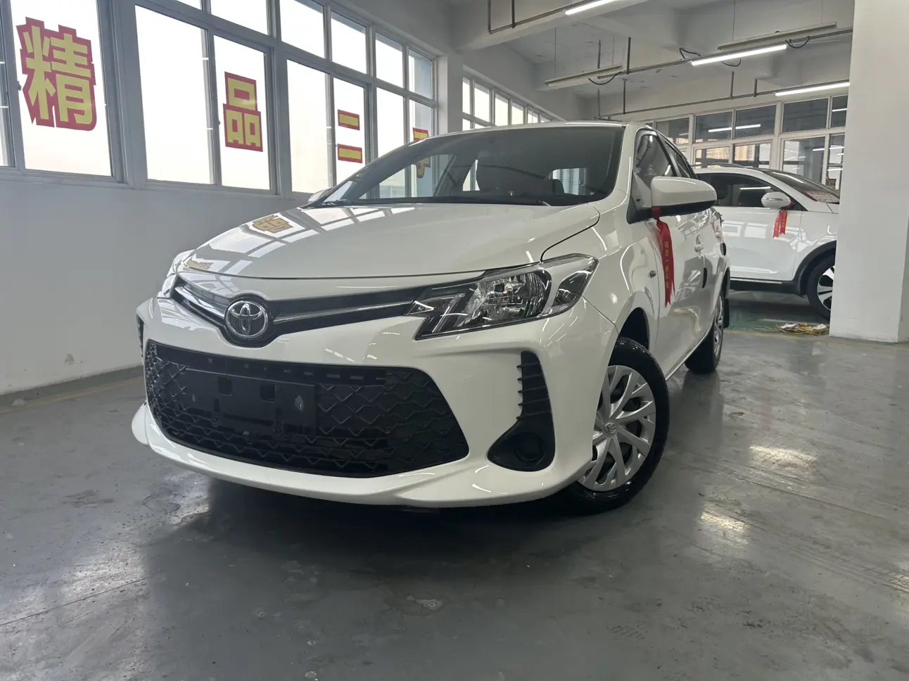Toyota Vios FS
