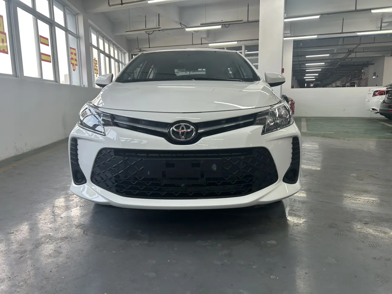 Toyota Vios FS