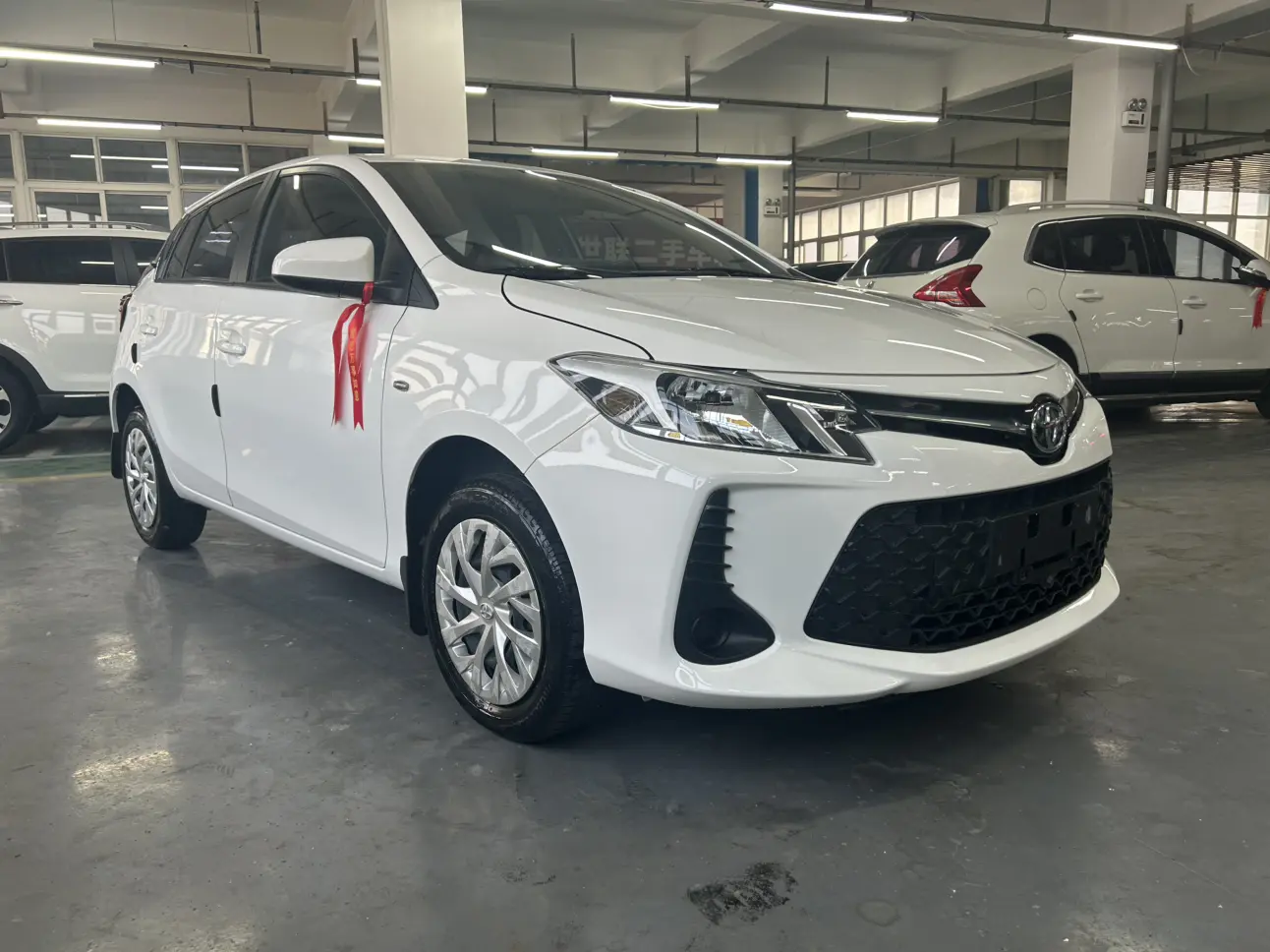 Toyota Vios FS