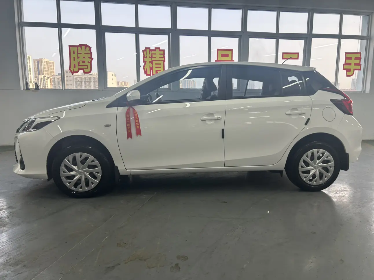 Toyota Vios FS