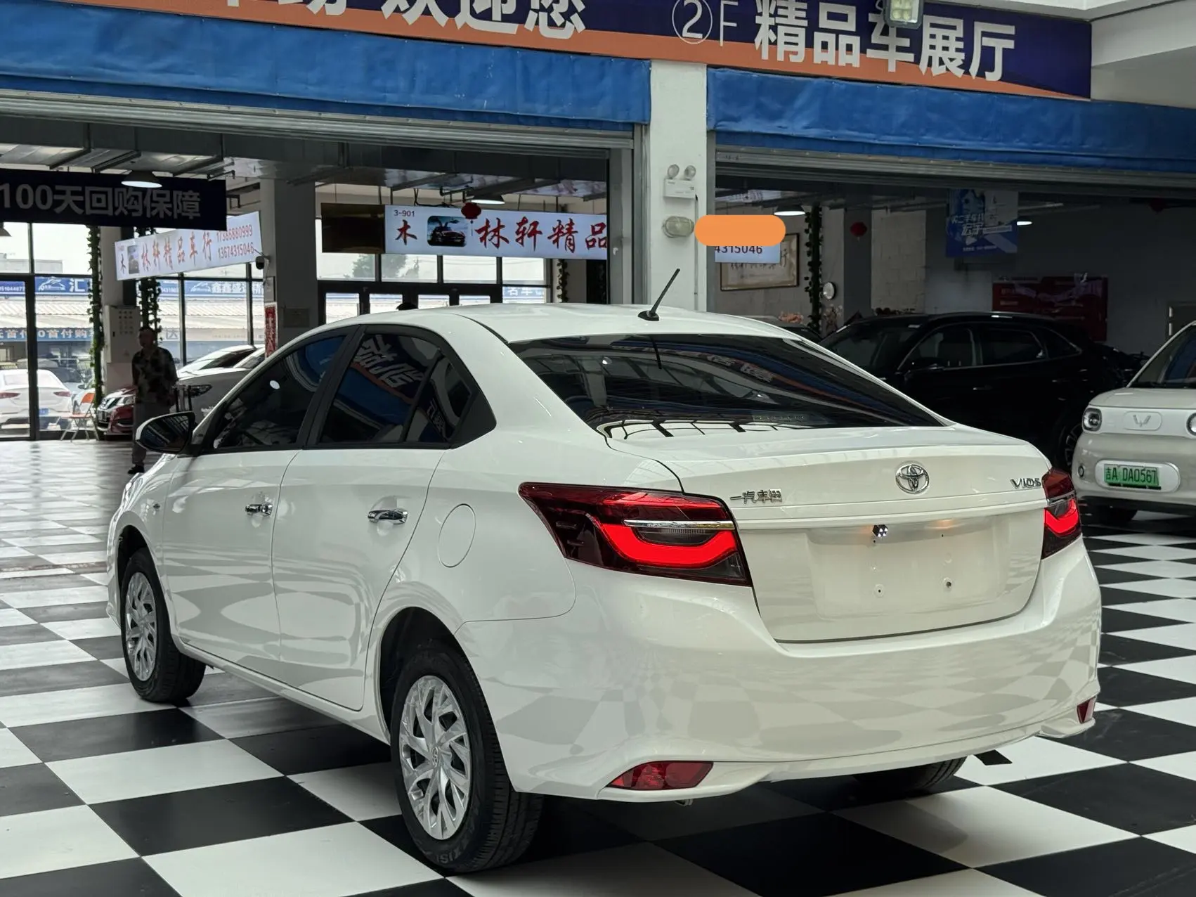 Toyota Vios