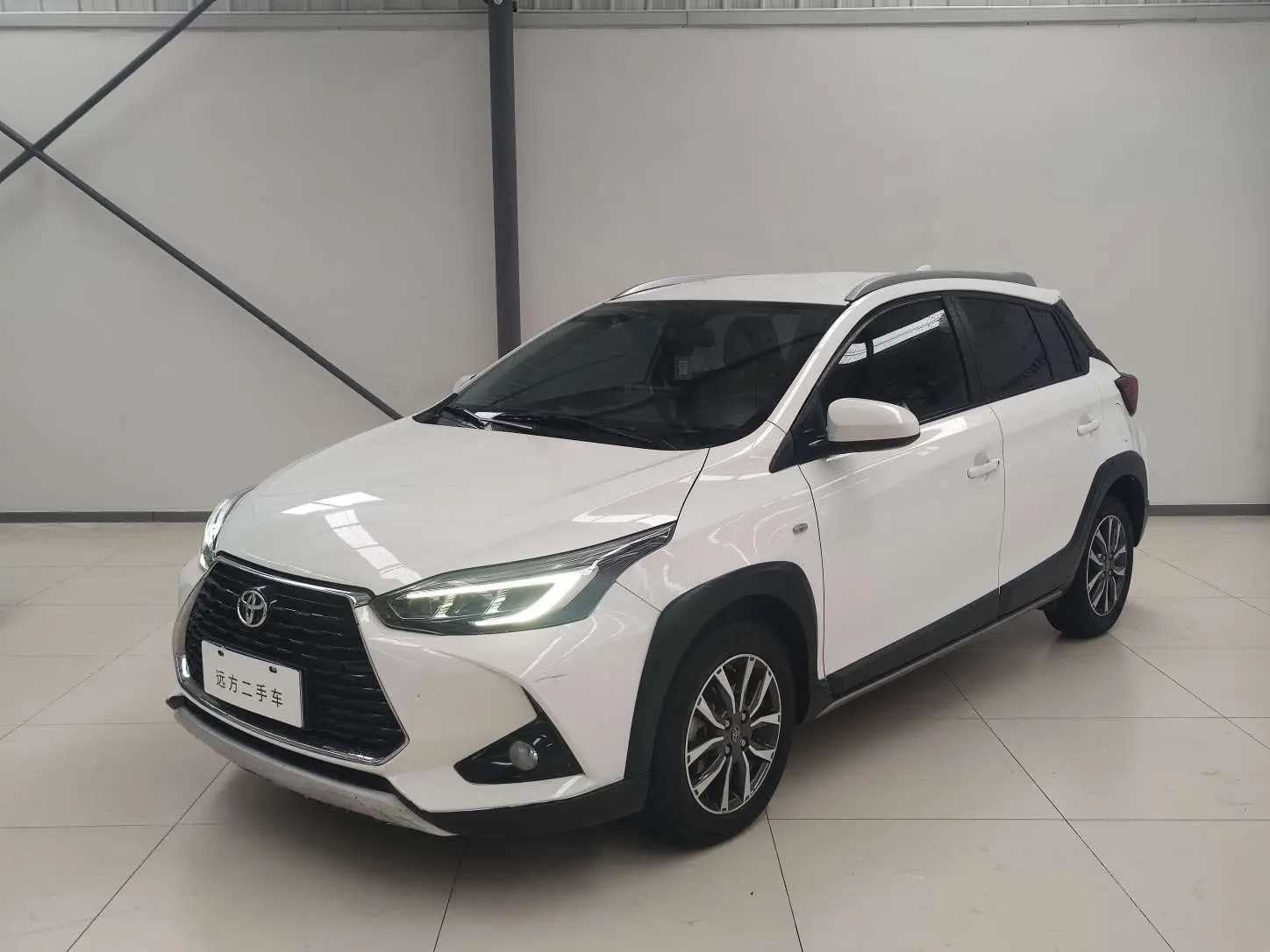 Toyota Yaris L