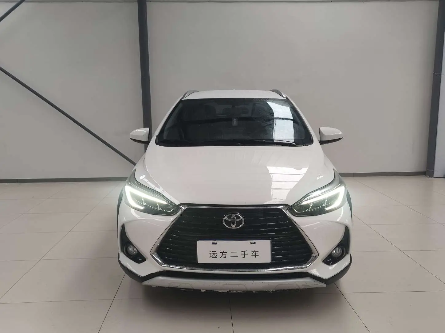 Toyota Yaris L