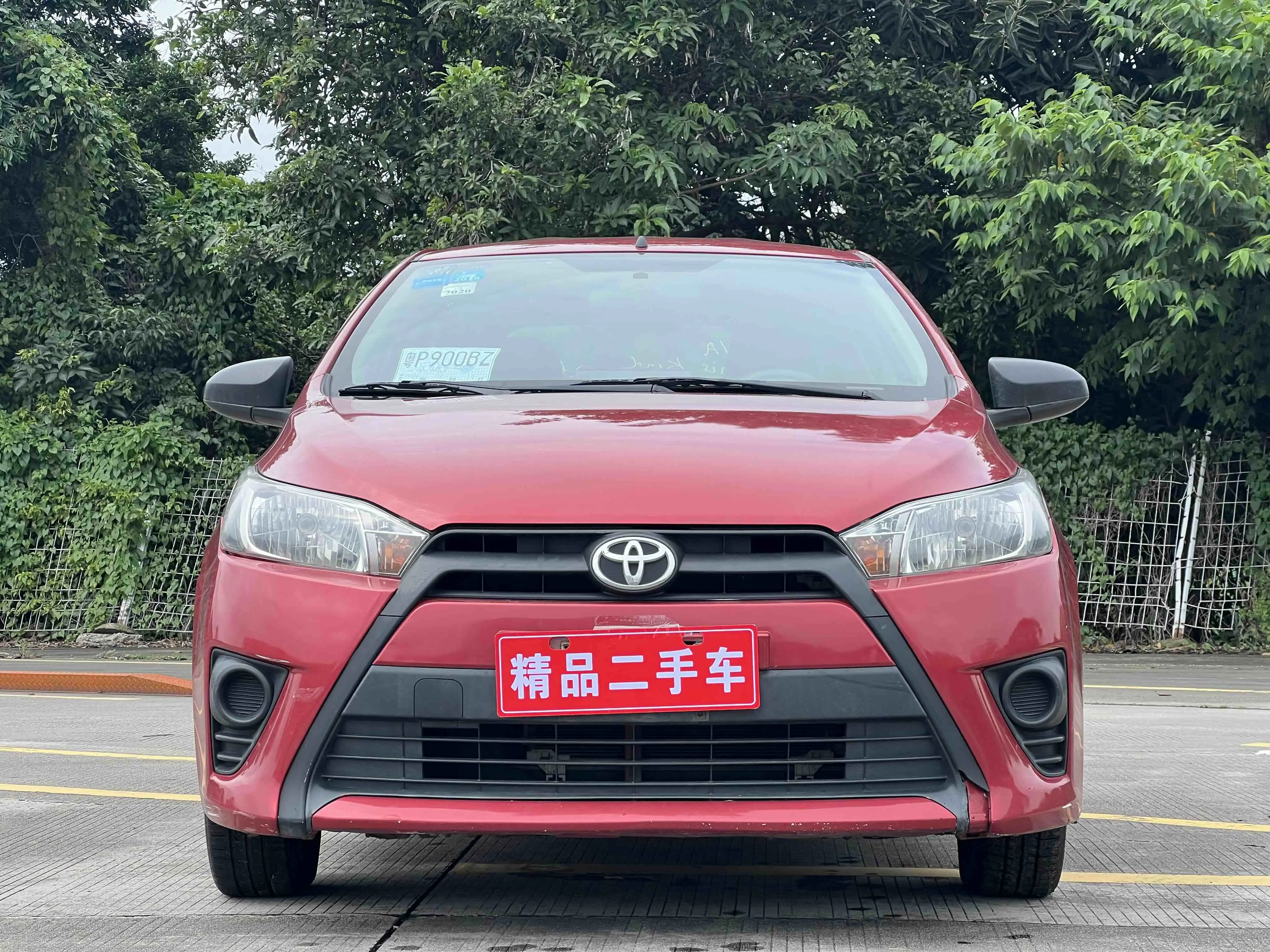 Toyota Yaris L