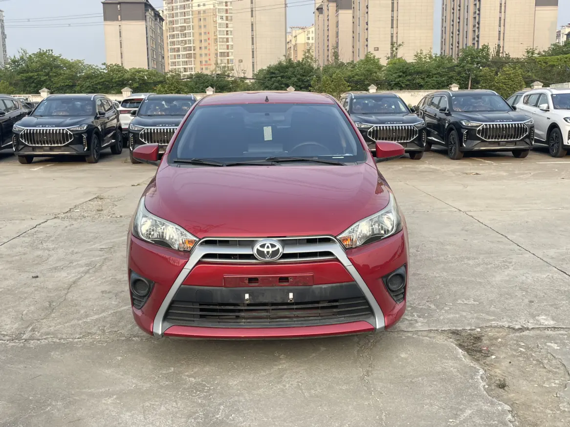 Toyota Yaris L