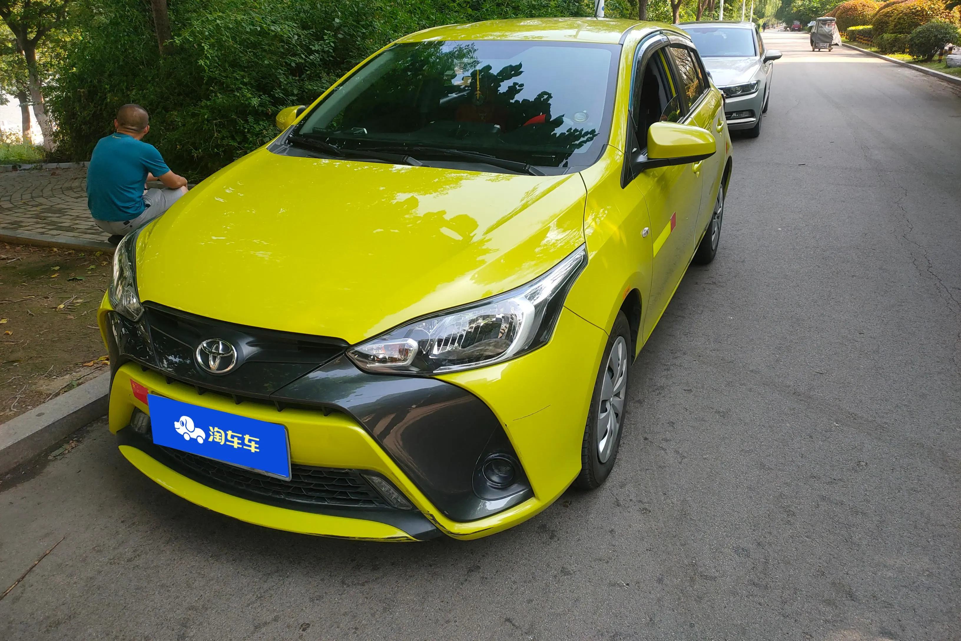Toyota Yaris L