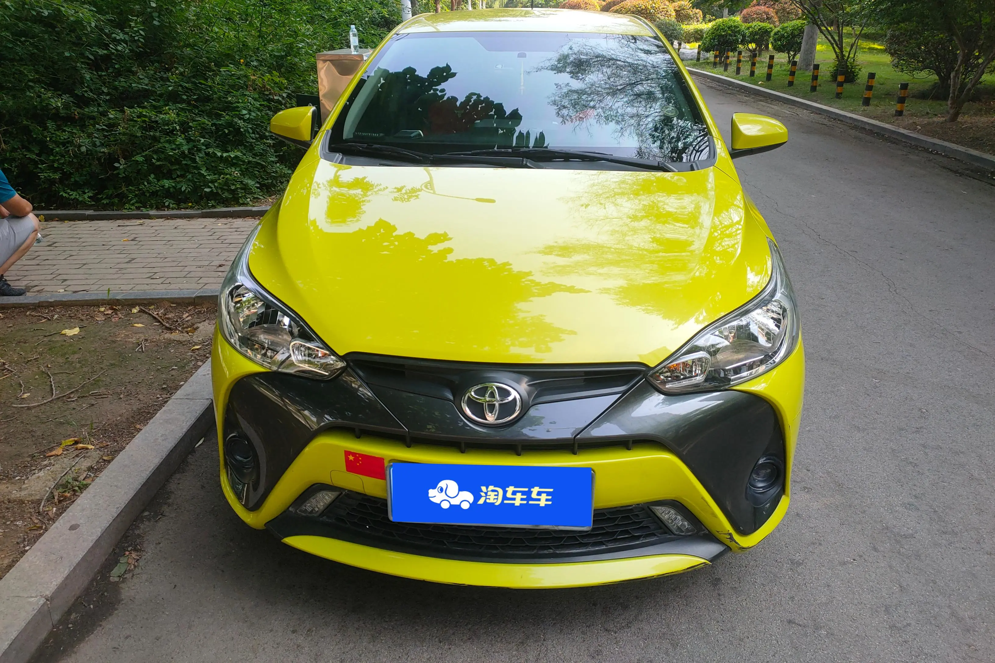 Toyota Yaris L