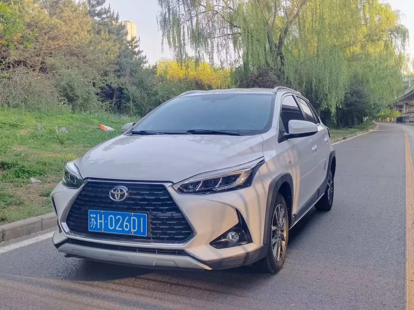 Toyota Yaris L