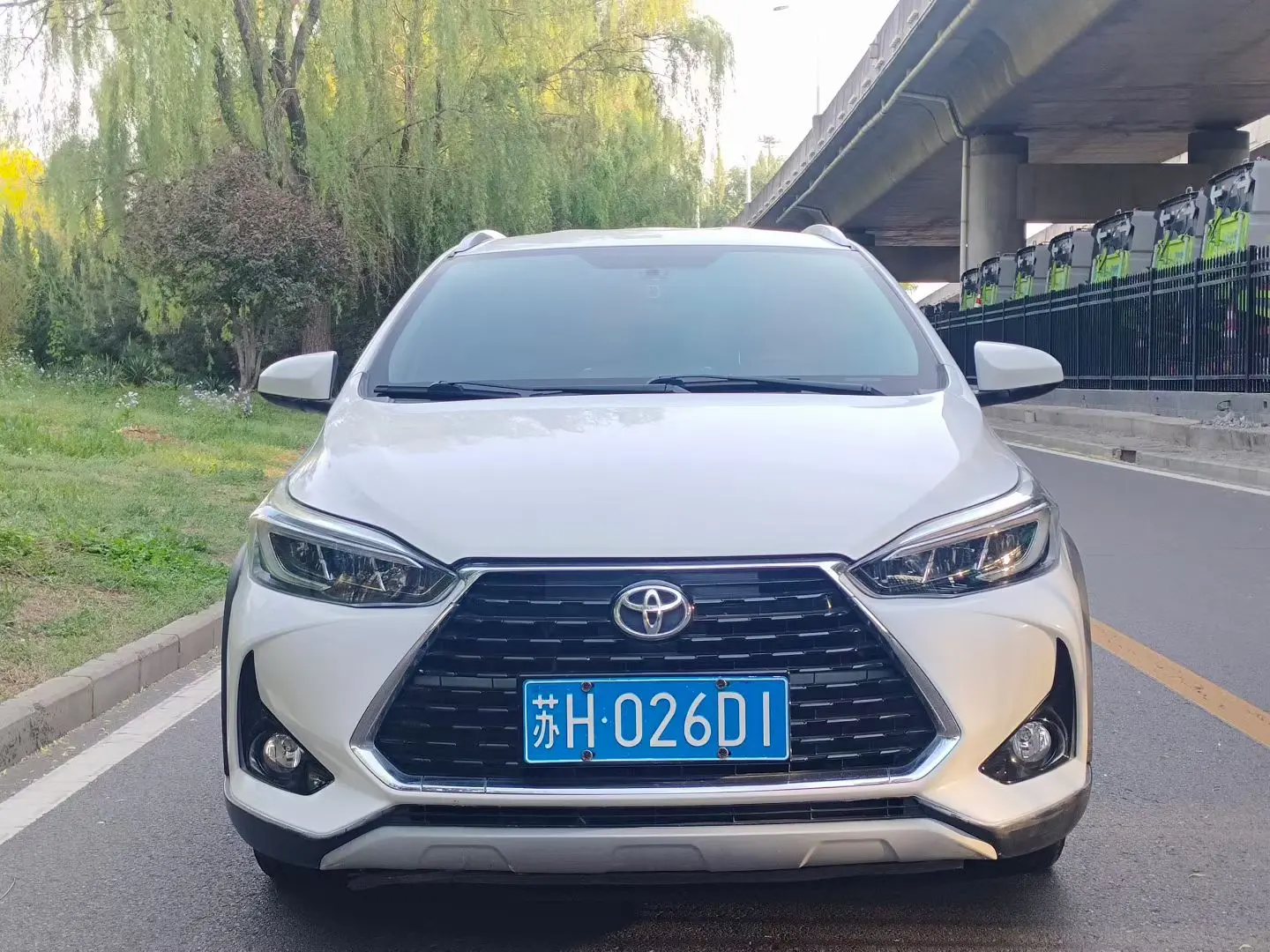 Toyota Yaris L