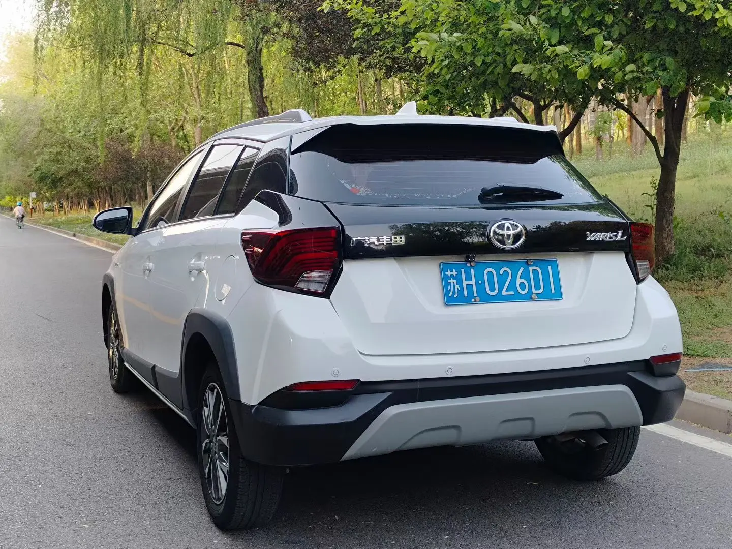 Toyota Yaris L