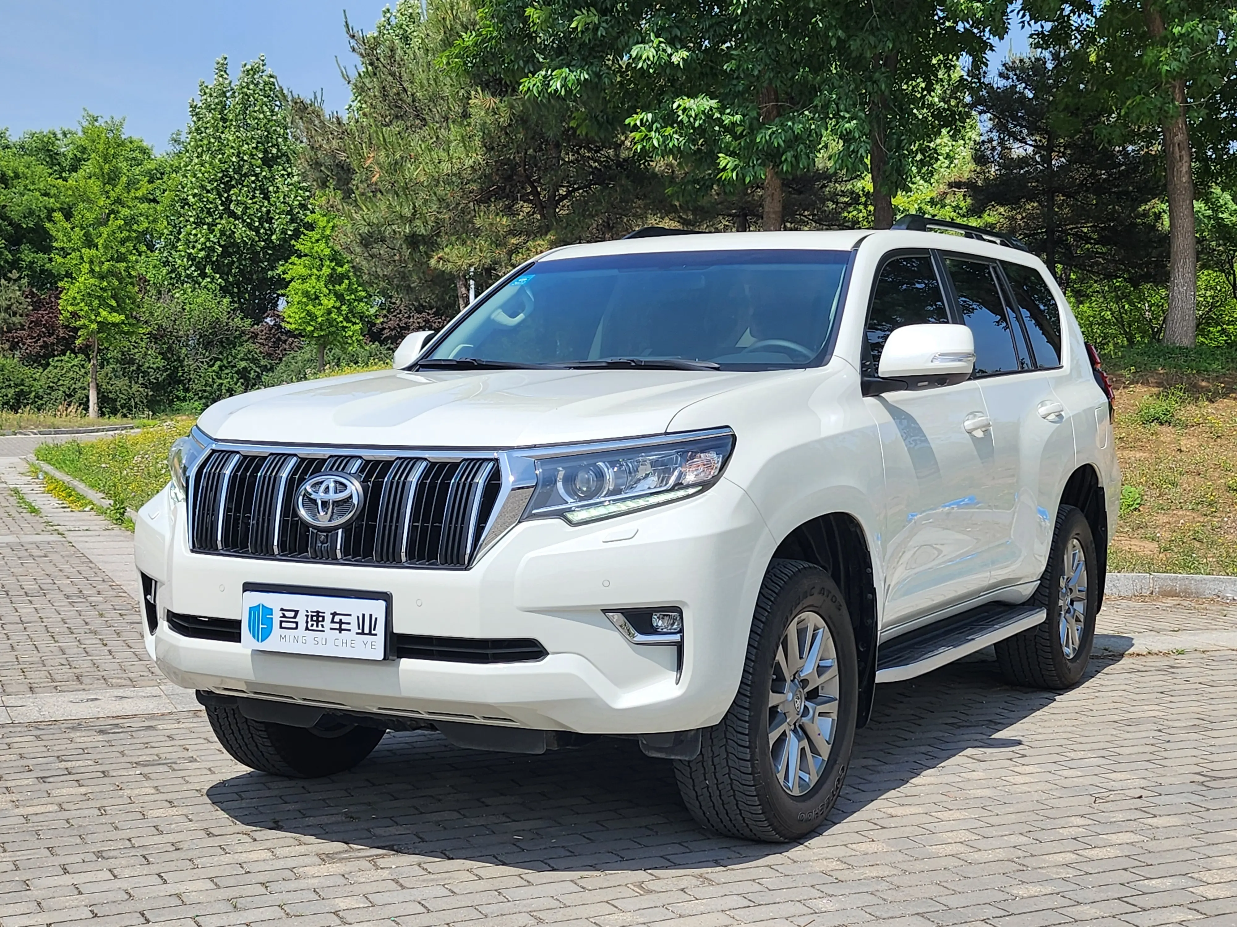 Toyota Prado