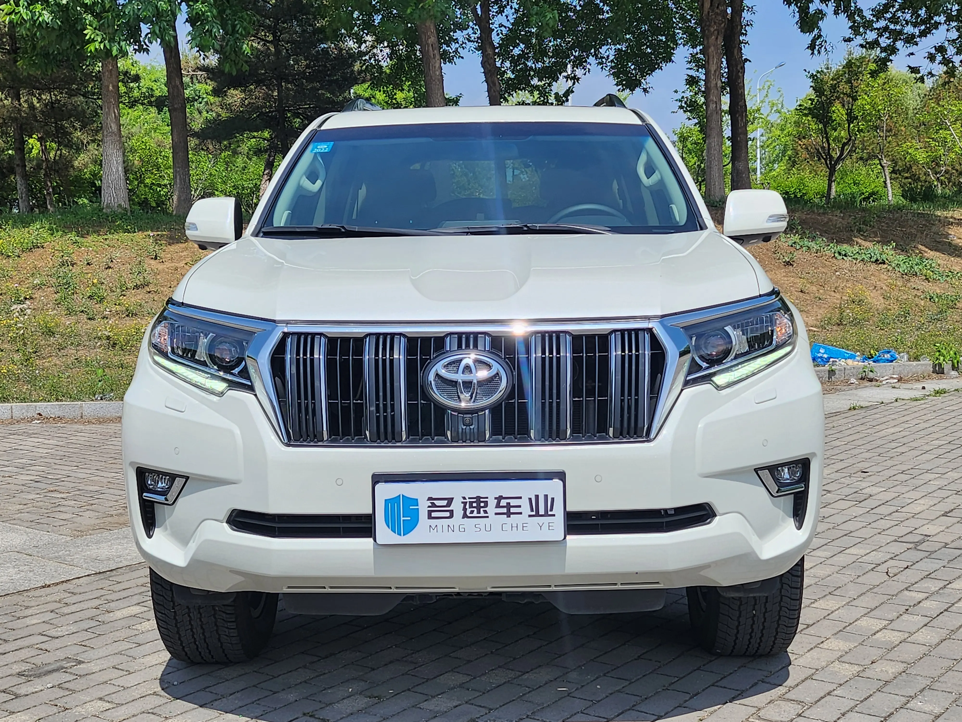 Toyota Prado