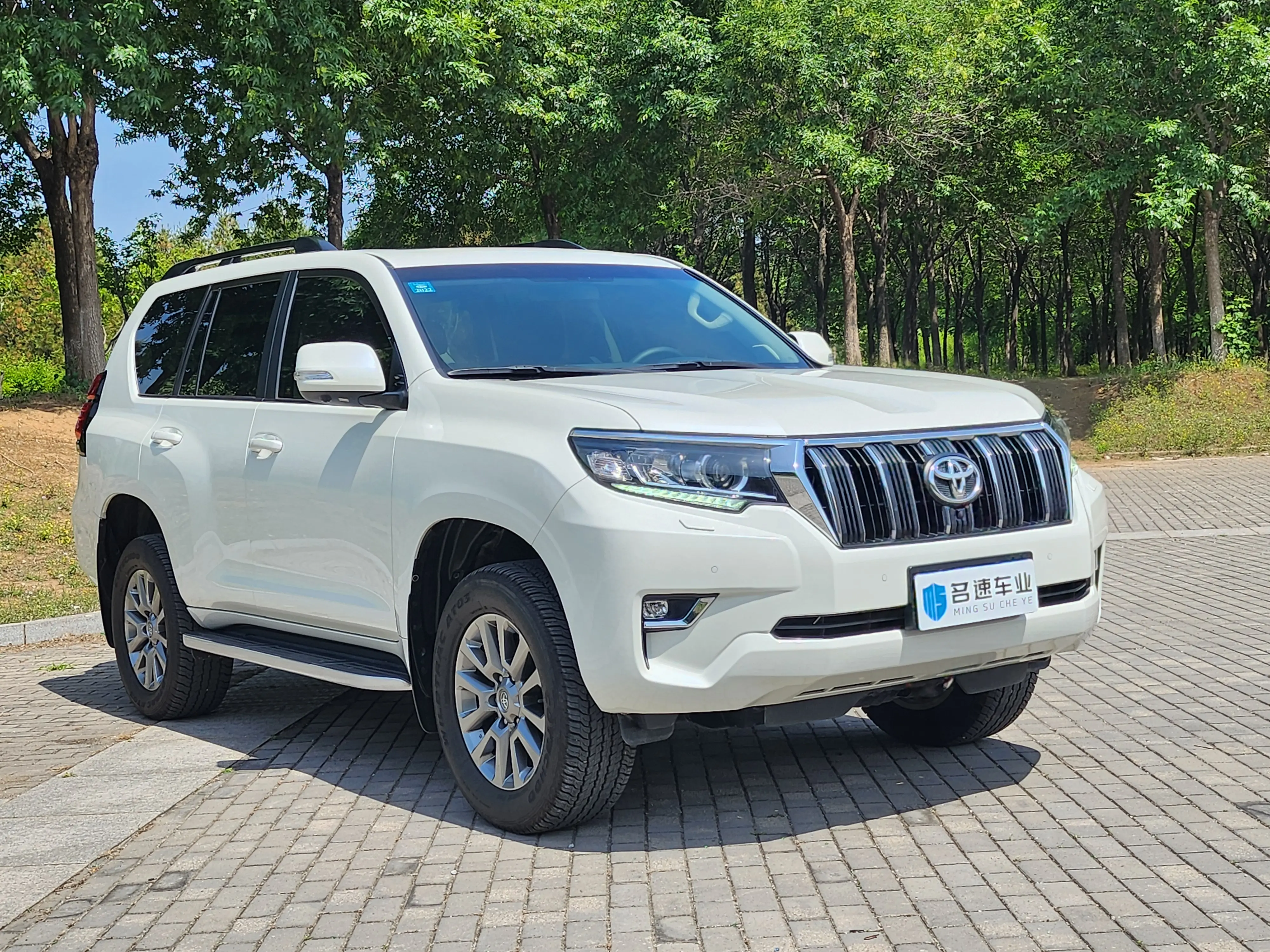 Toyota Prado