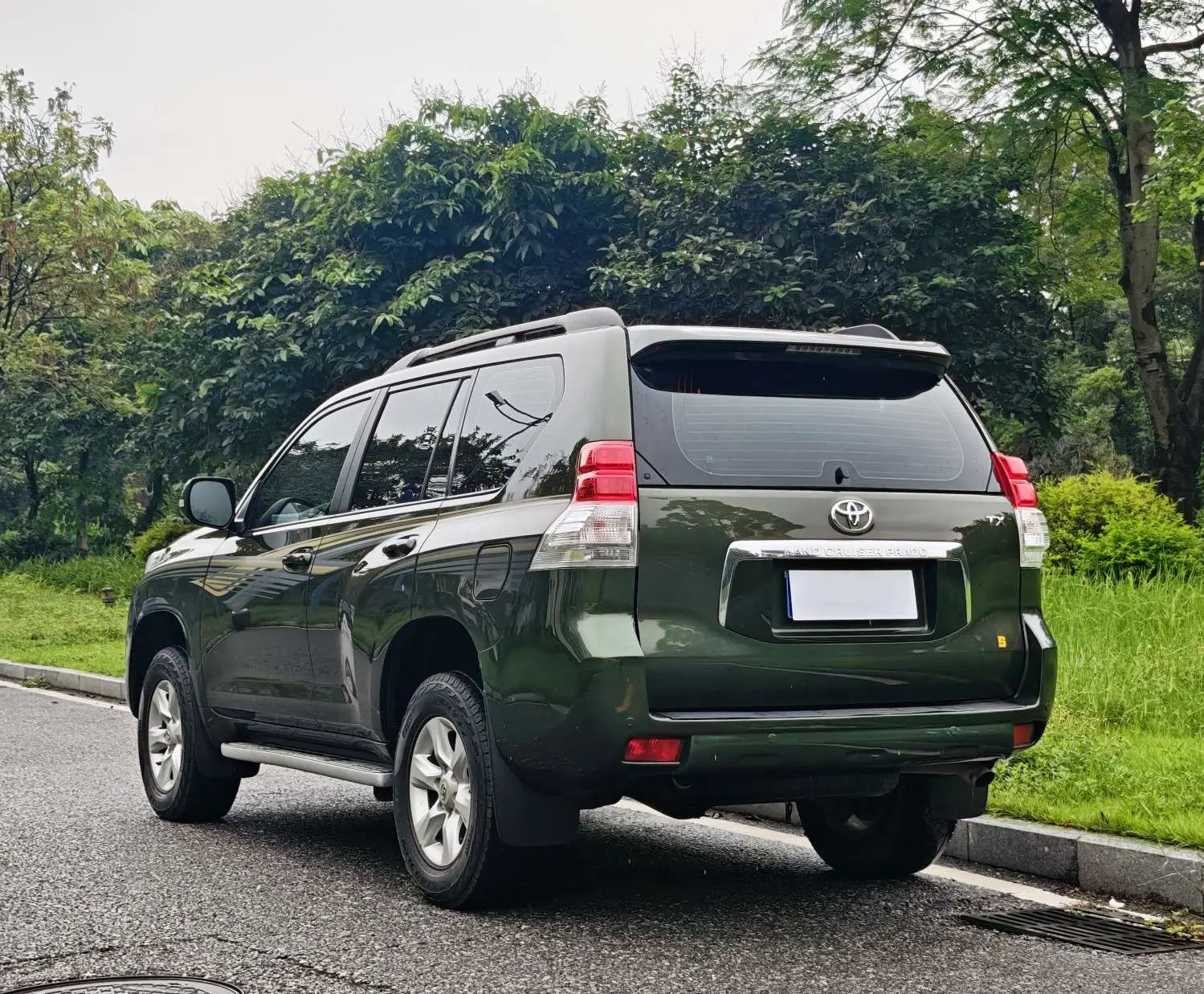Toyota Prado