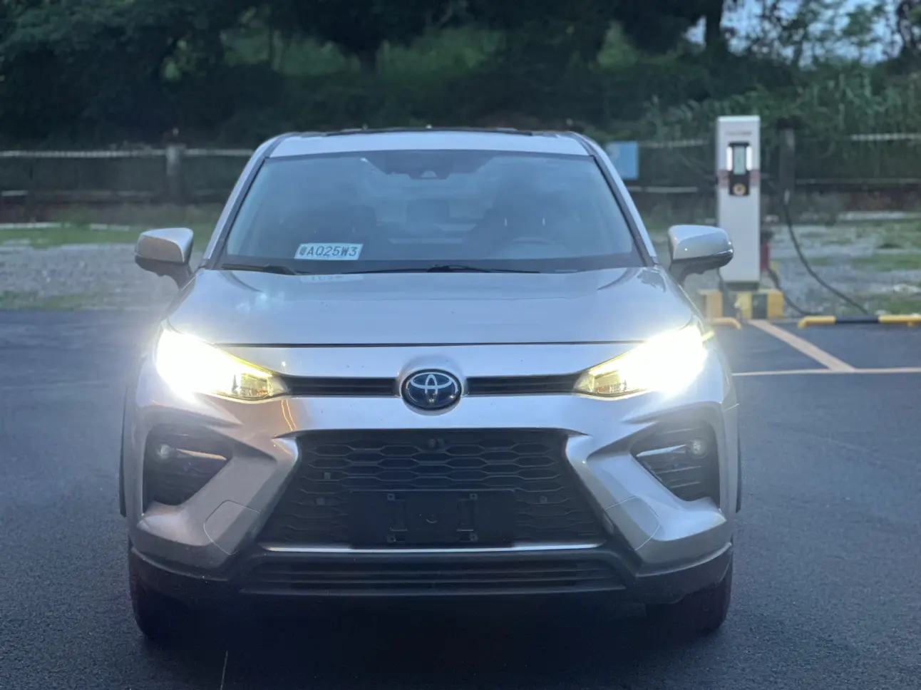 Toyota Willanda