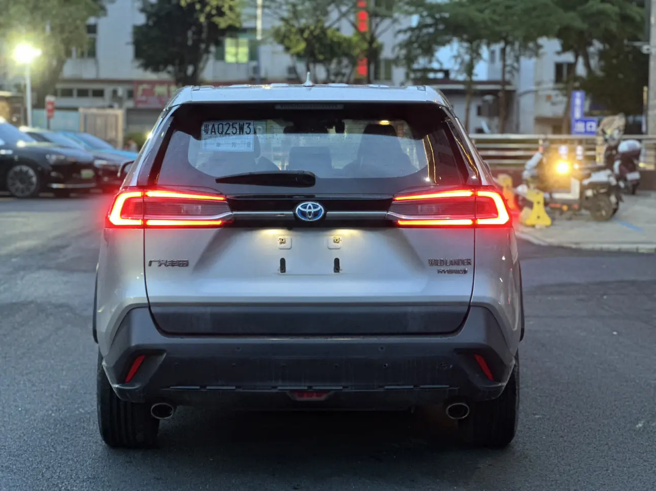 Toyota Willanda