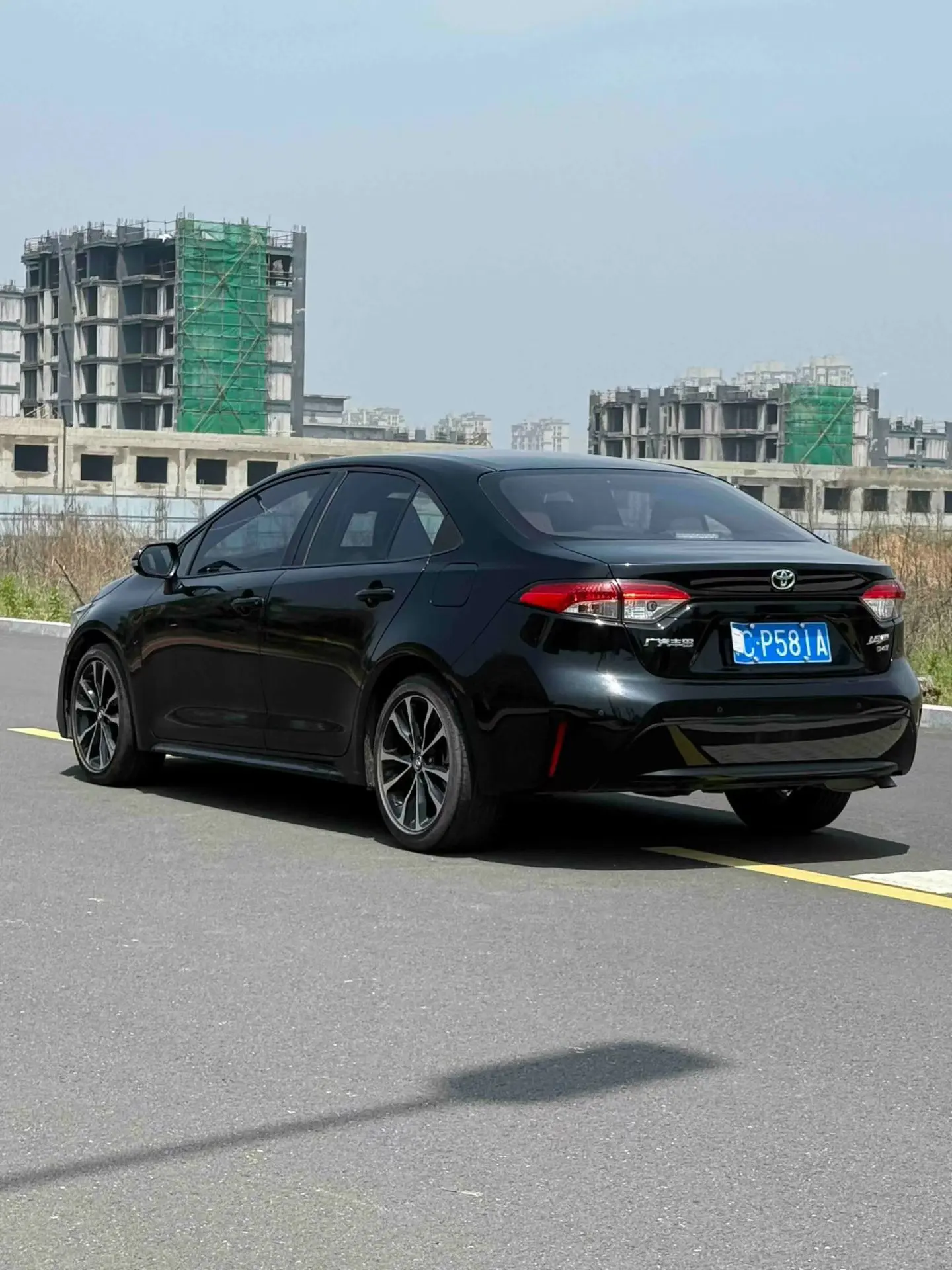 Toyota Levin