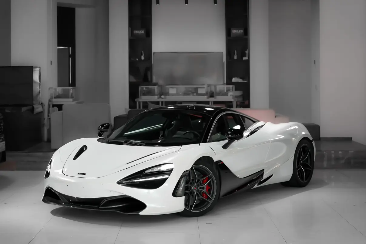 McLaren 720S