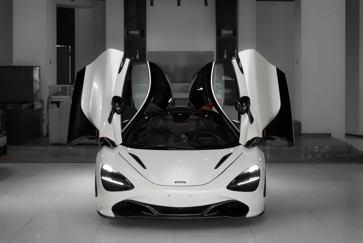 McLaren 720S
