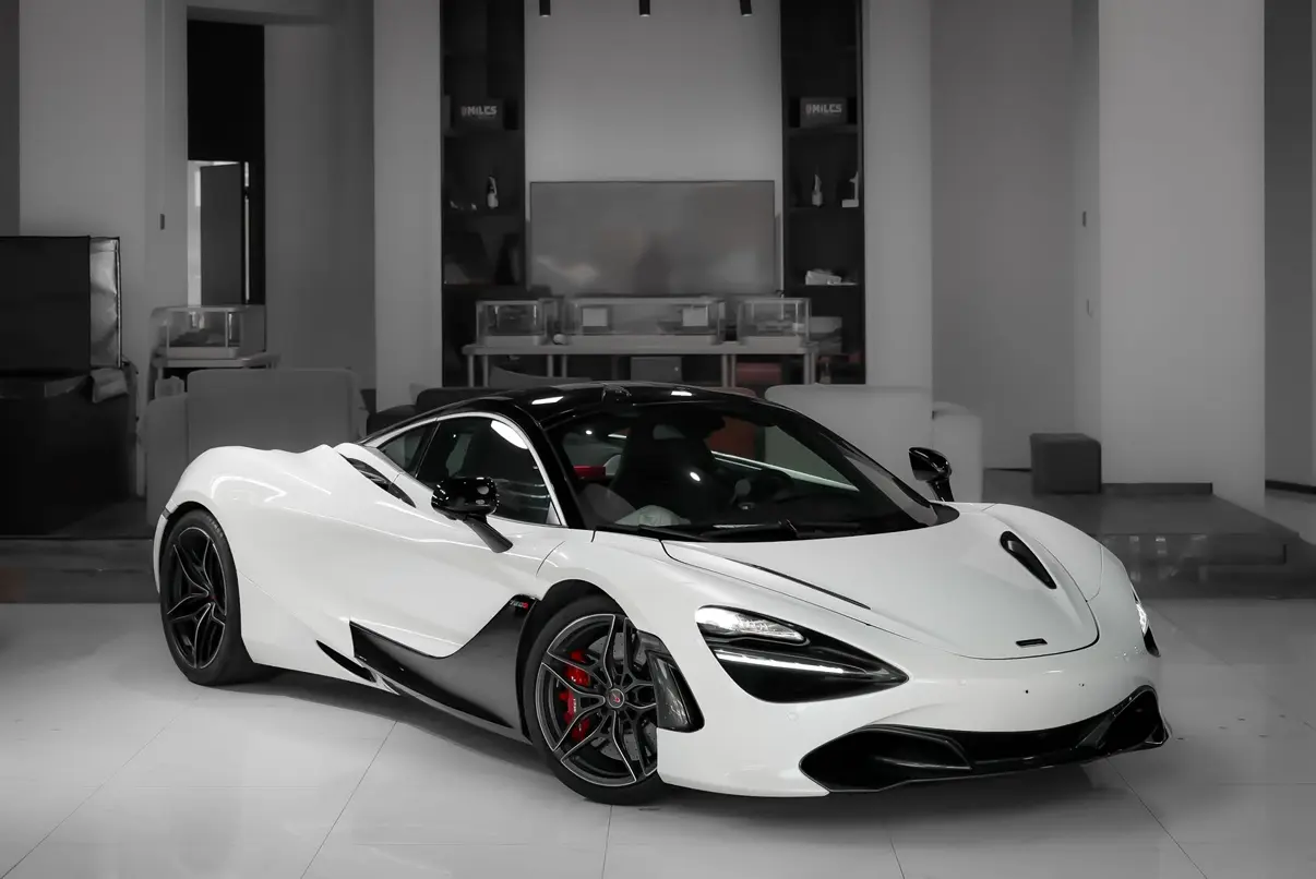 McLaren 720S